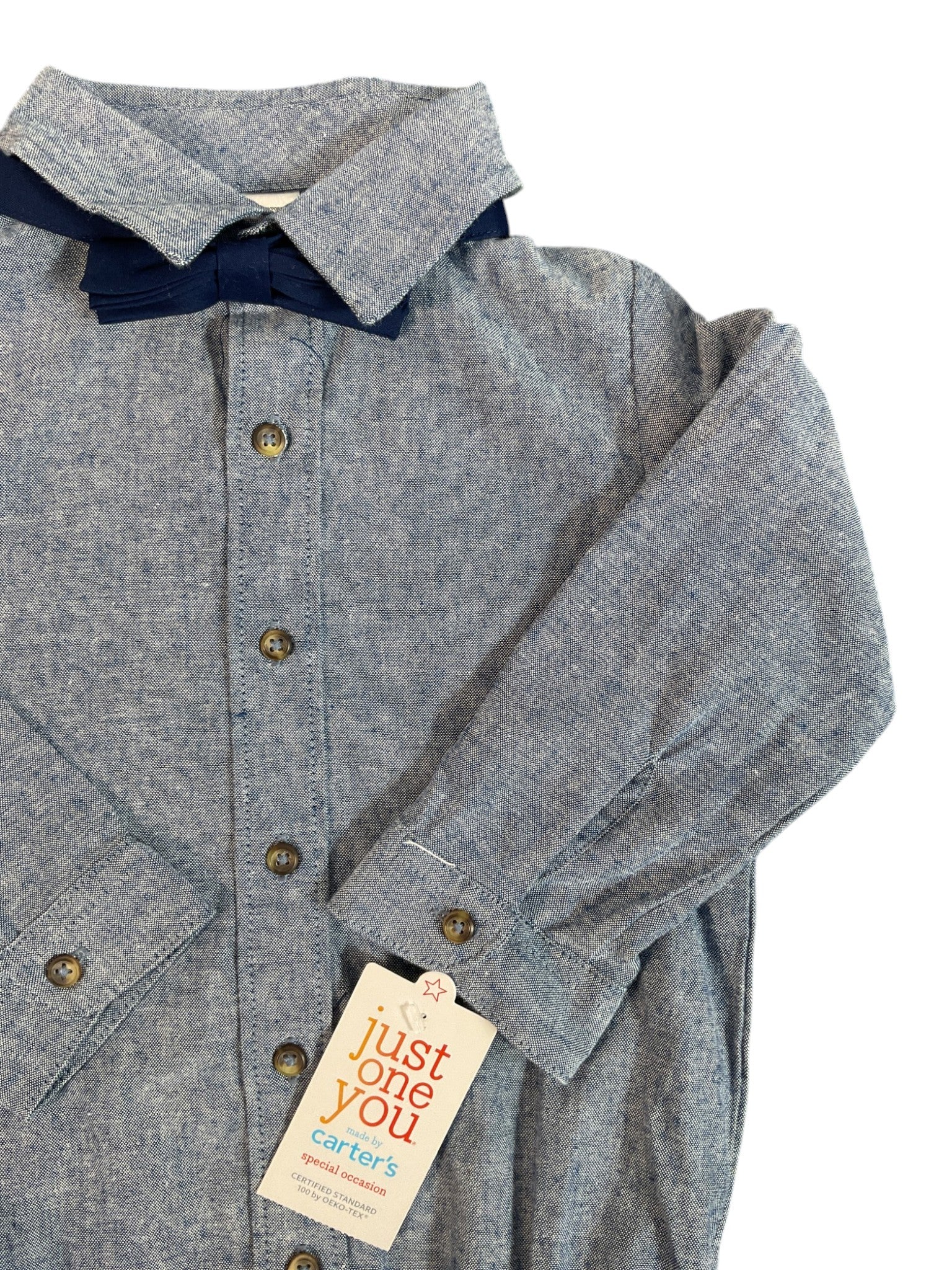 Traje de Bebe 18M (Carter's)