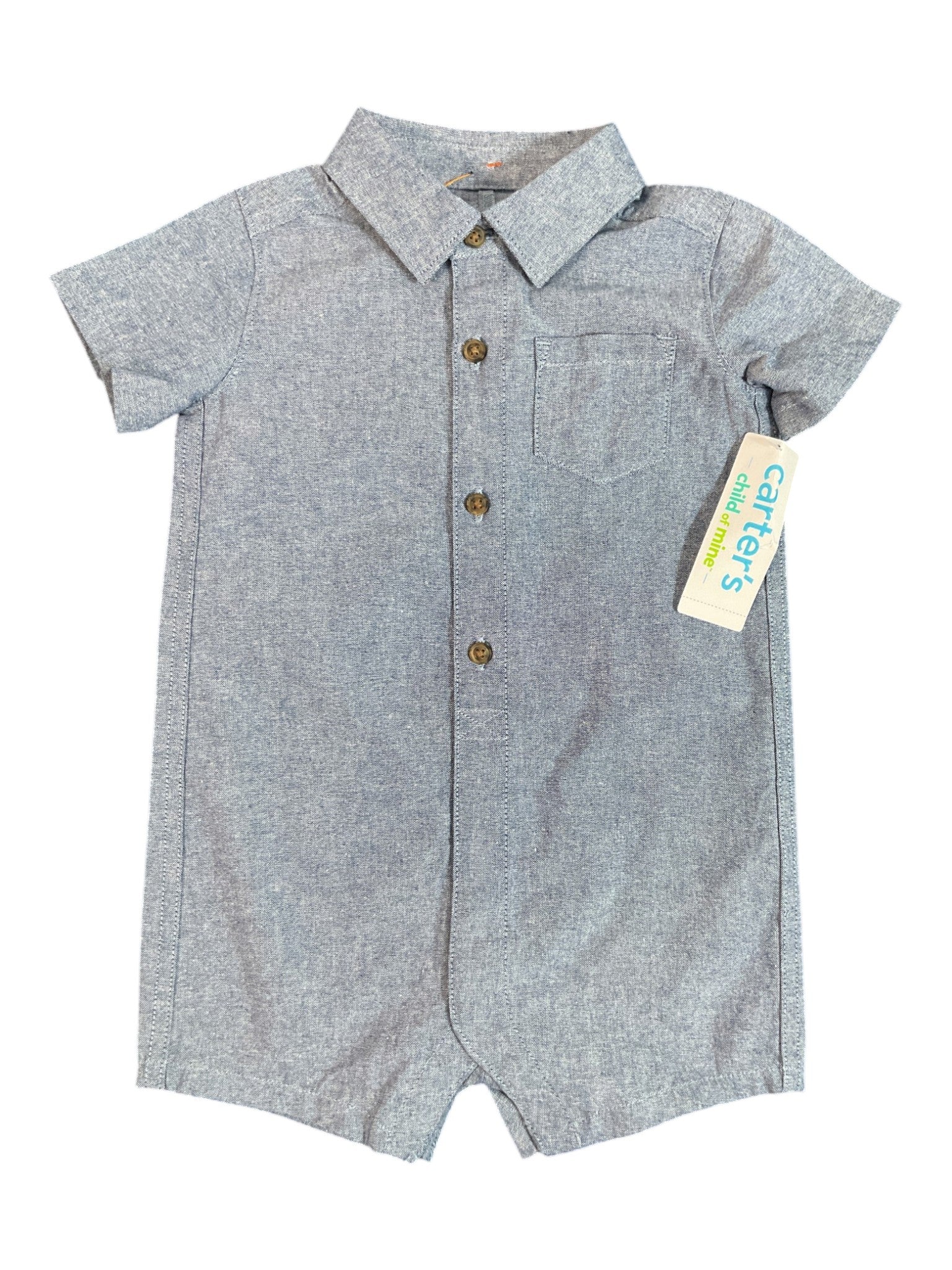Traje de Bebe 12M (Carter's)