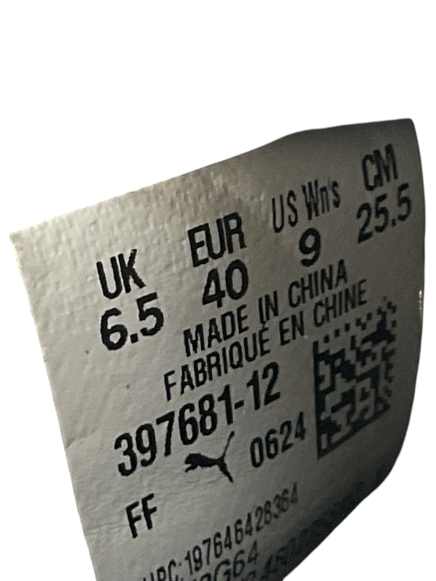 Tenis 9 (PUMA)