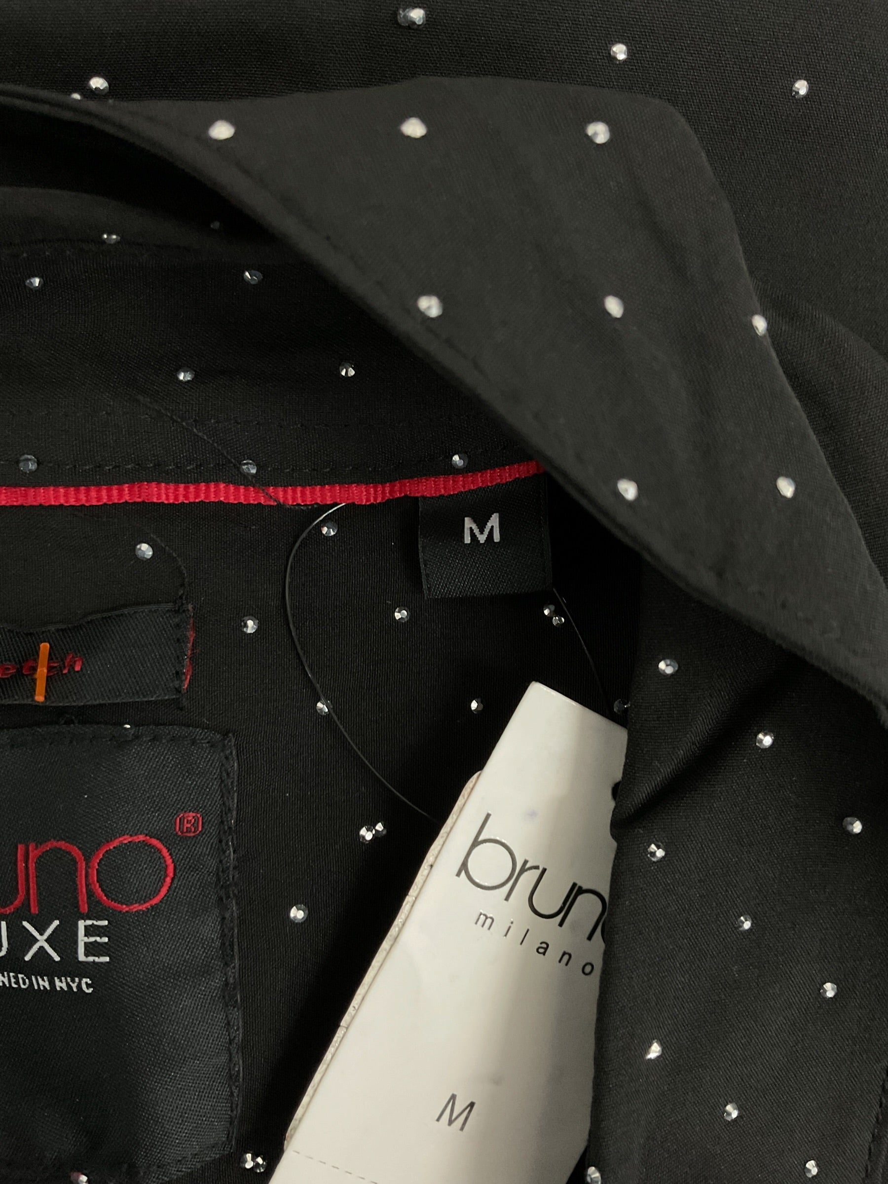 Camisa M (bruno LUXE)