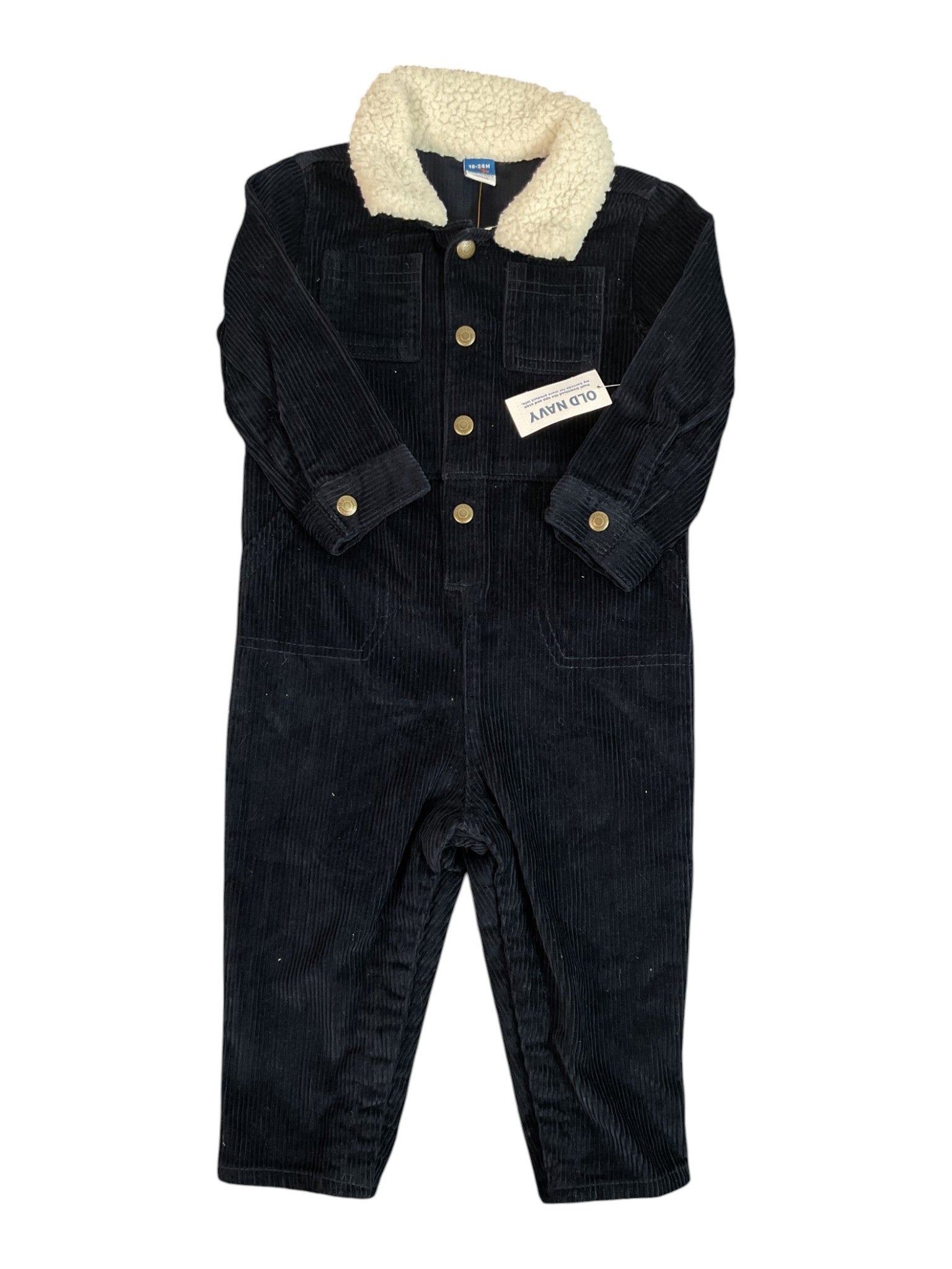 Traje de Bebe 18-24M (Old Navy)