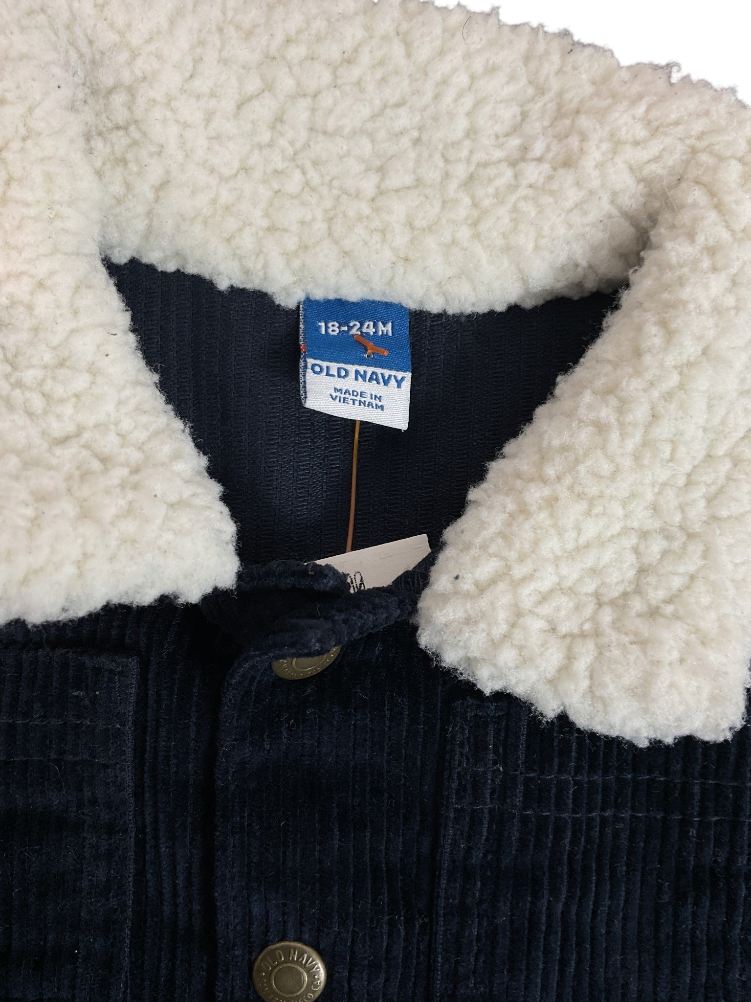 Traje de Bebe 18-24M (Old Navy)
