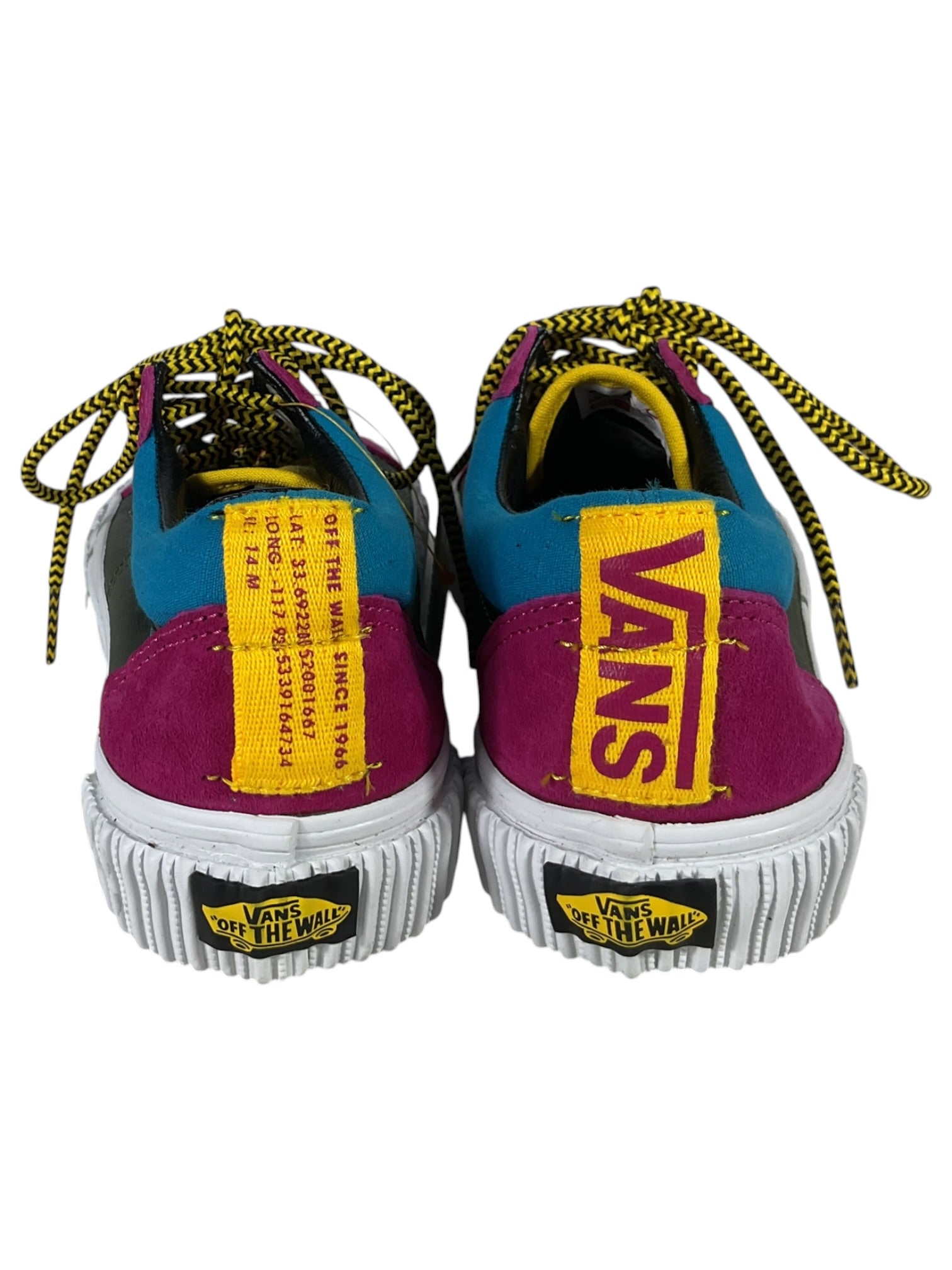 Tenis 7 (VANS)