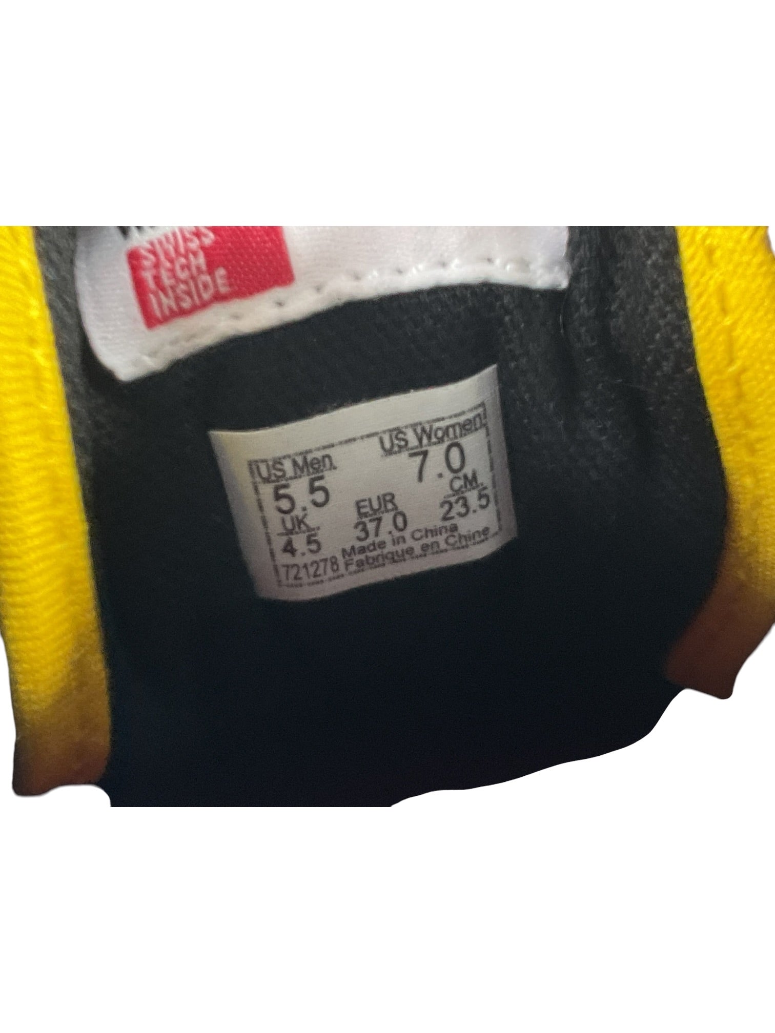 Tenis 7 (VANS)