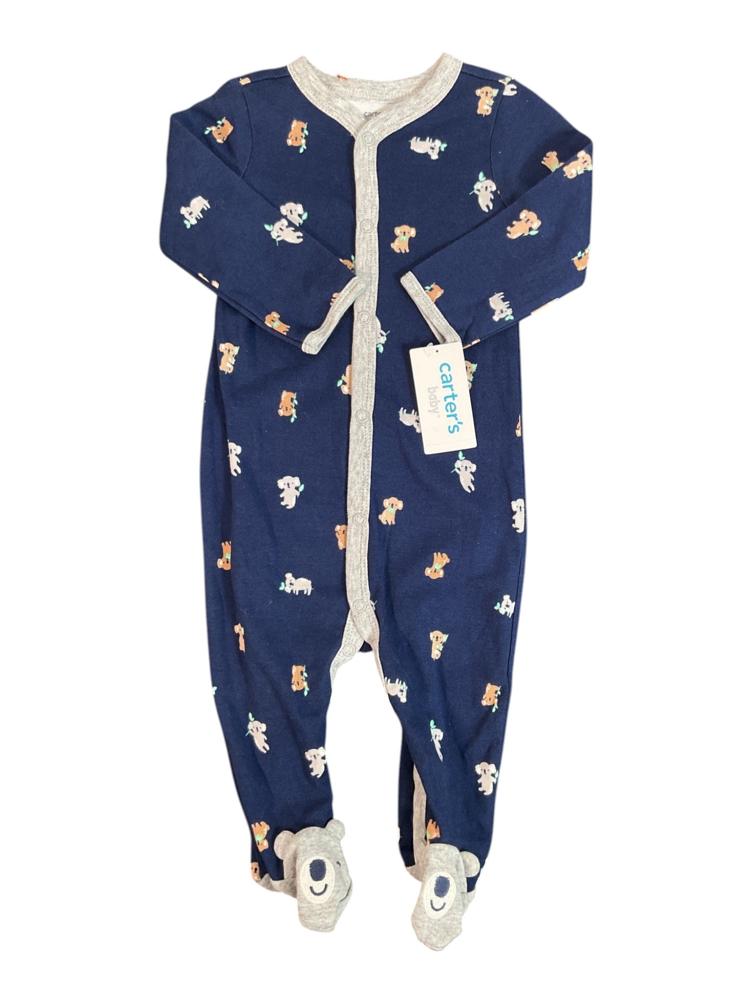 Traje de Bebe 9M (Carter's)