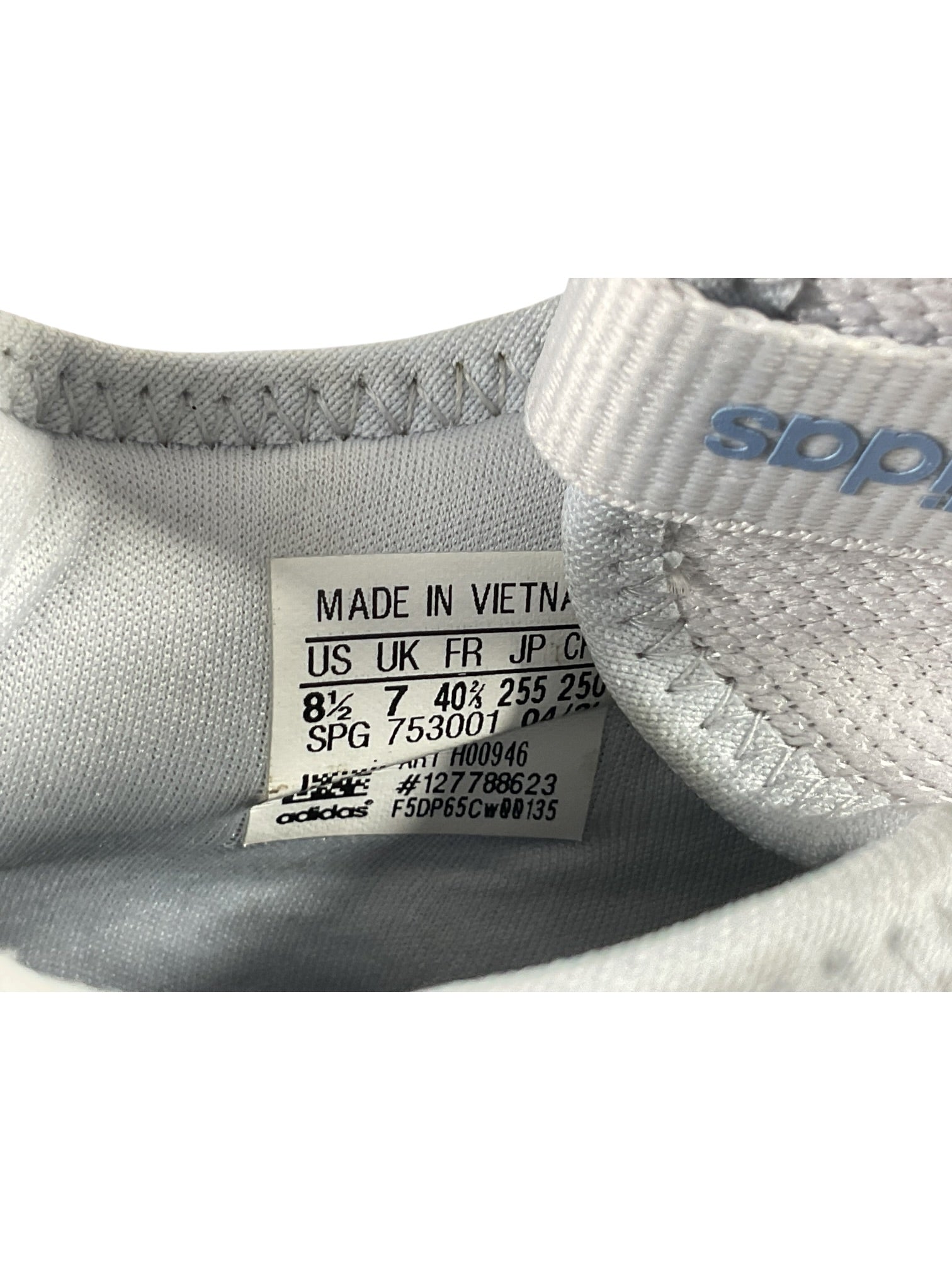 Tenis 8.5 (adidas)