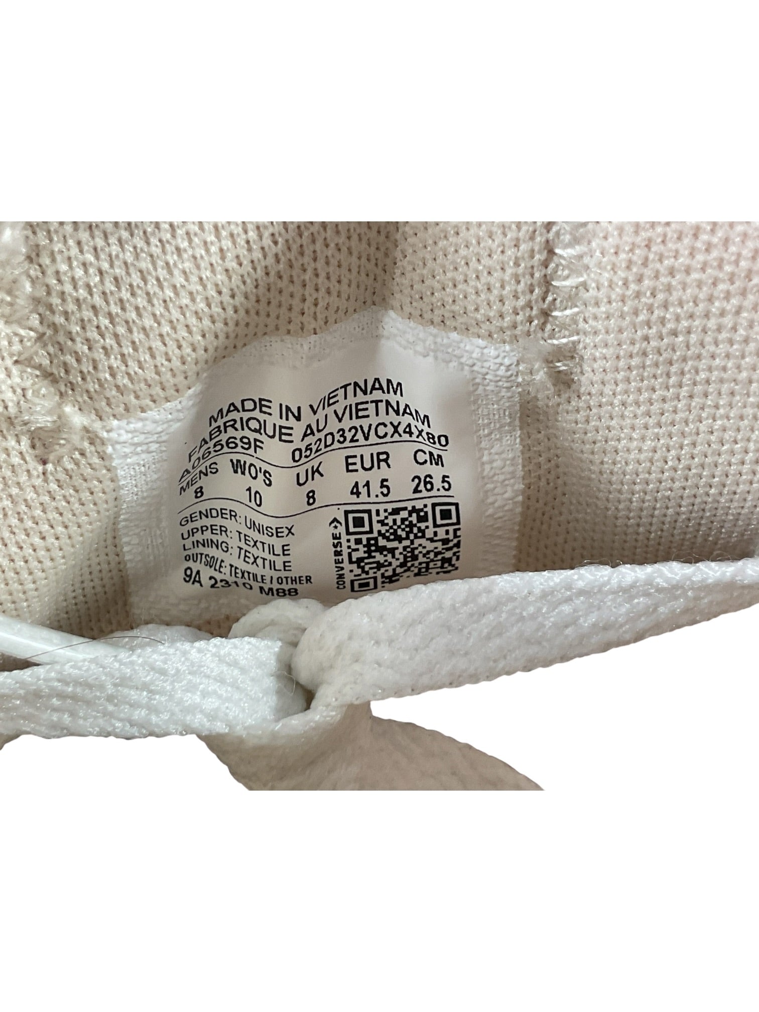Tenis 10 (CONVERSE)