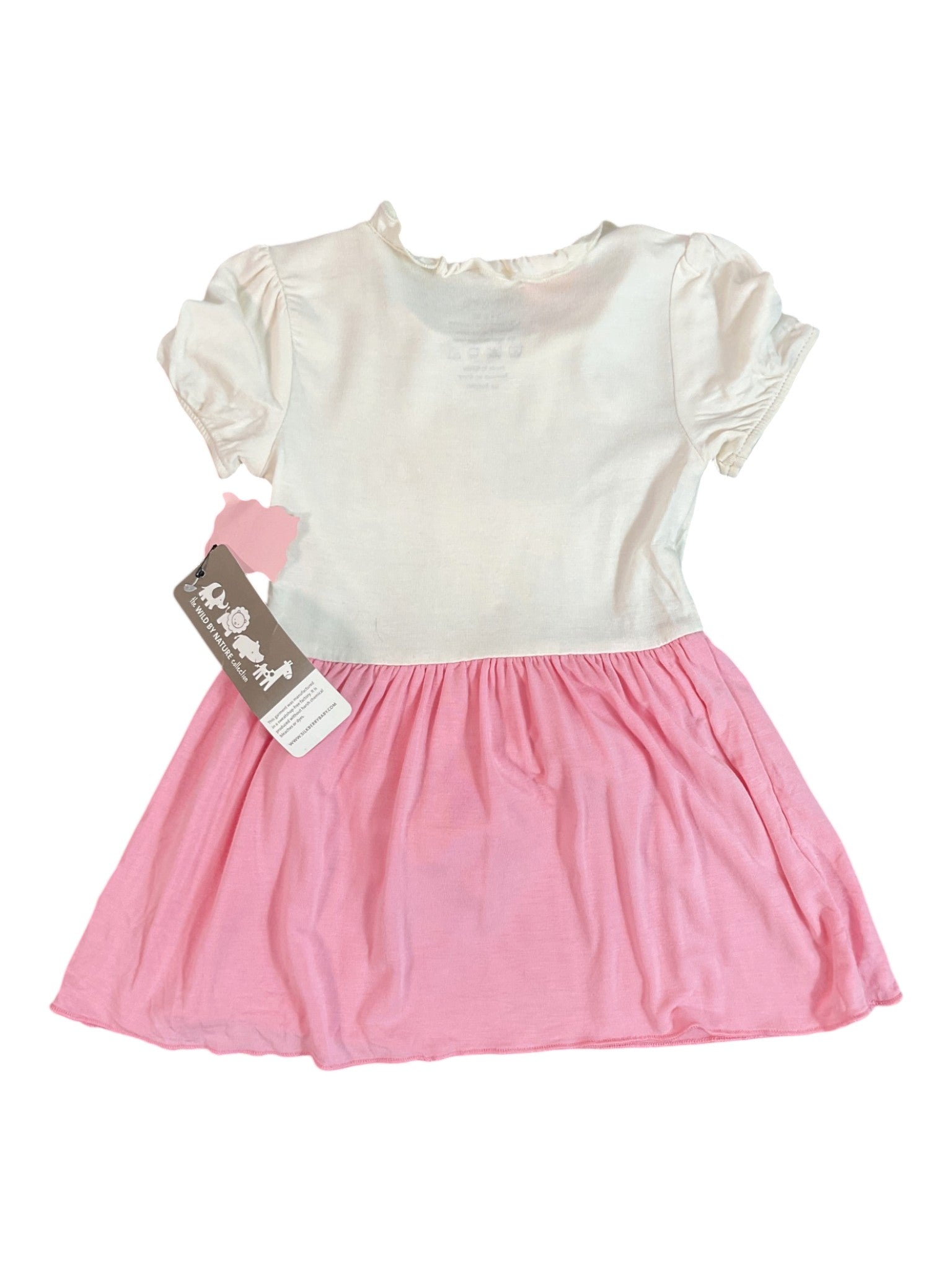 Vestido niña 3-6M (Silkberry Baby)