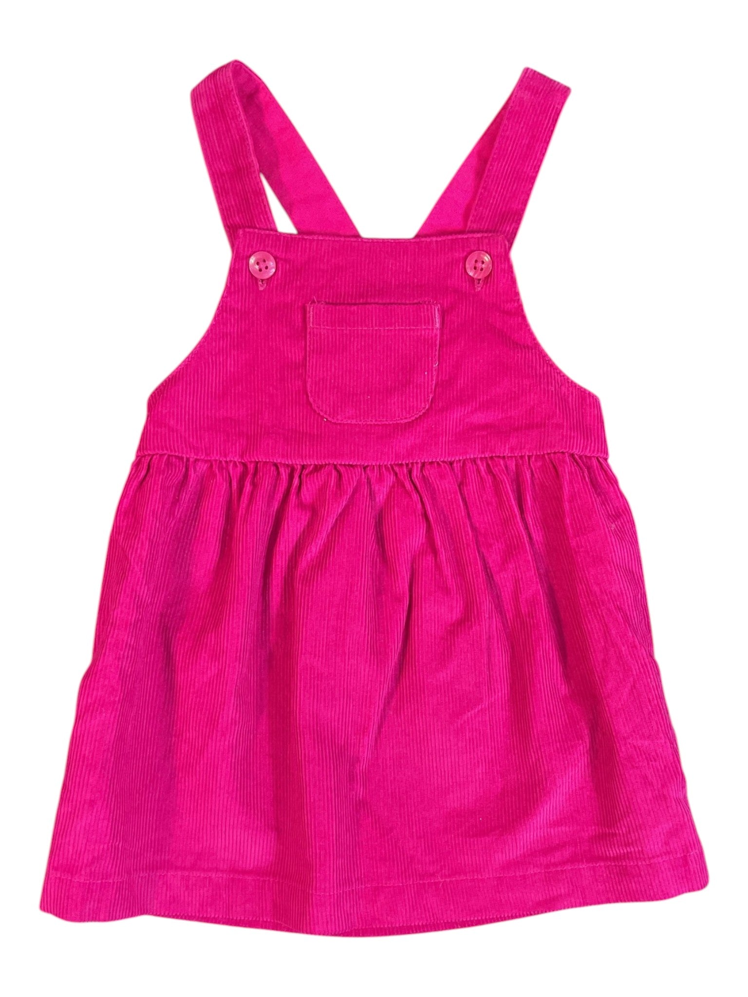 Vestido niña 9M (Carter's)