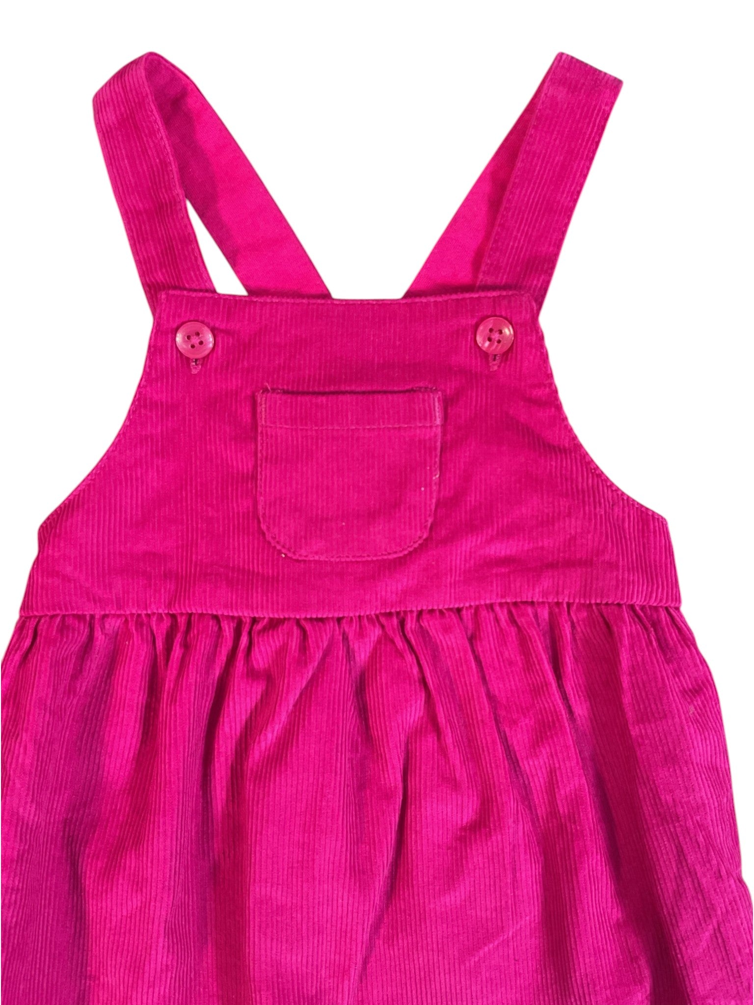 Vestido niña 9M (Carter's)