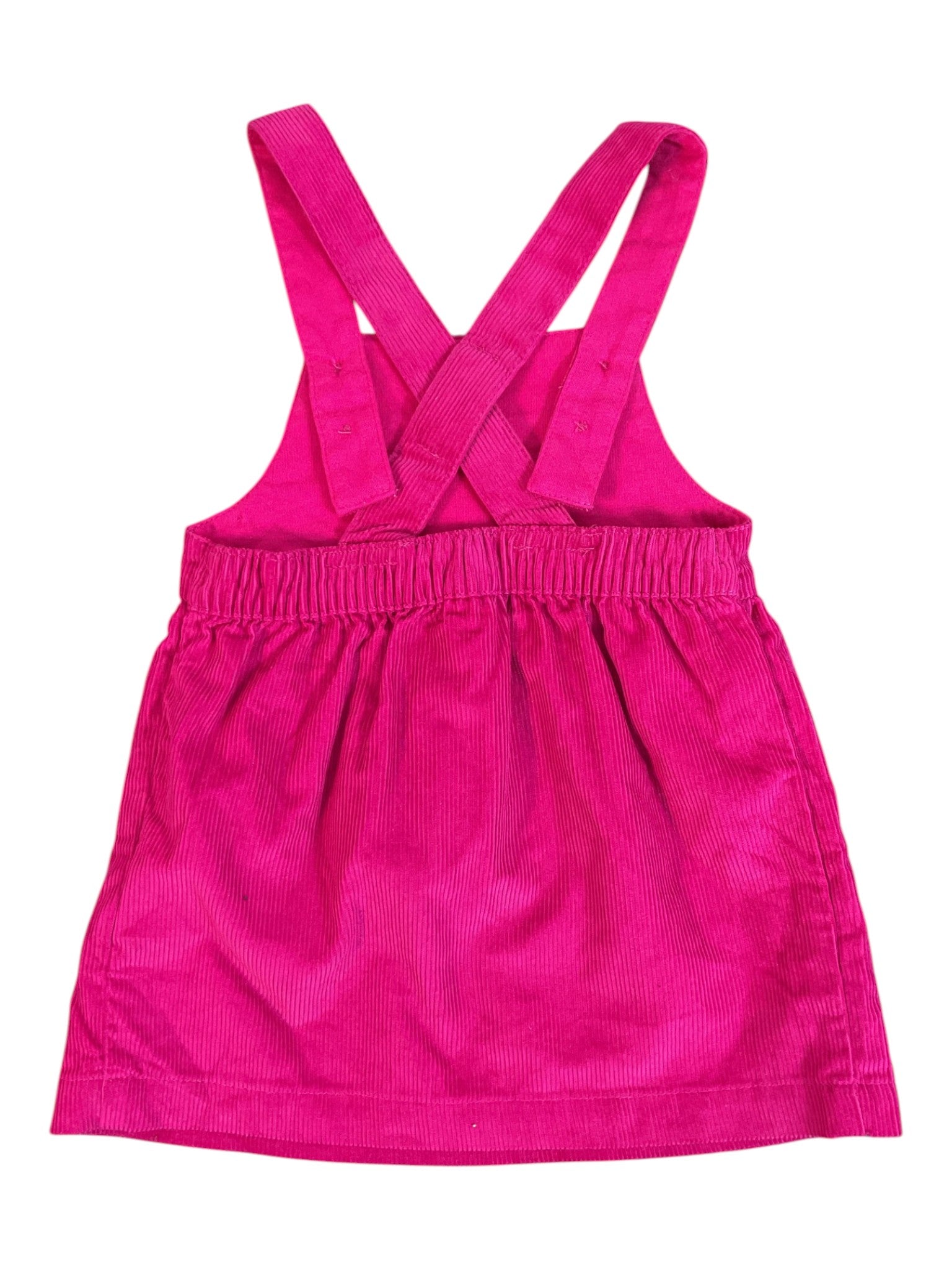 Vestido niña 9M (Carter's)