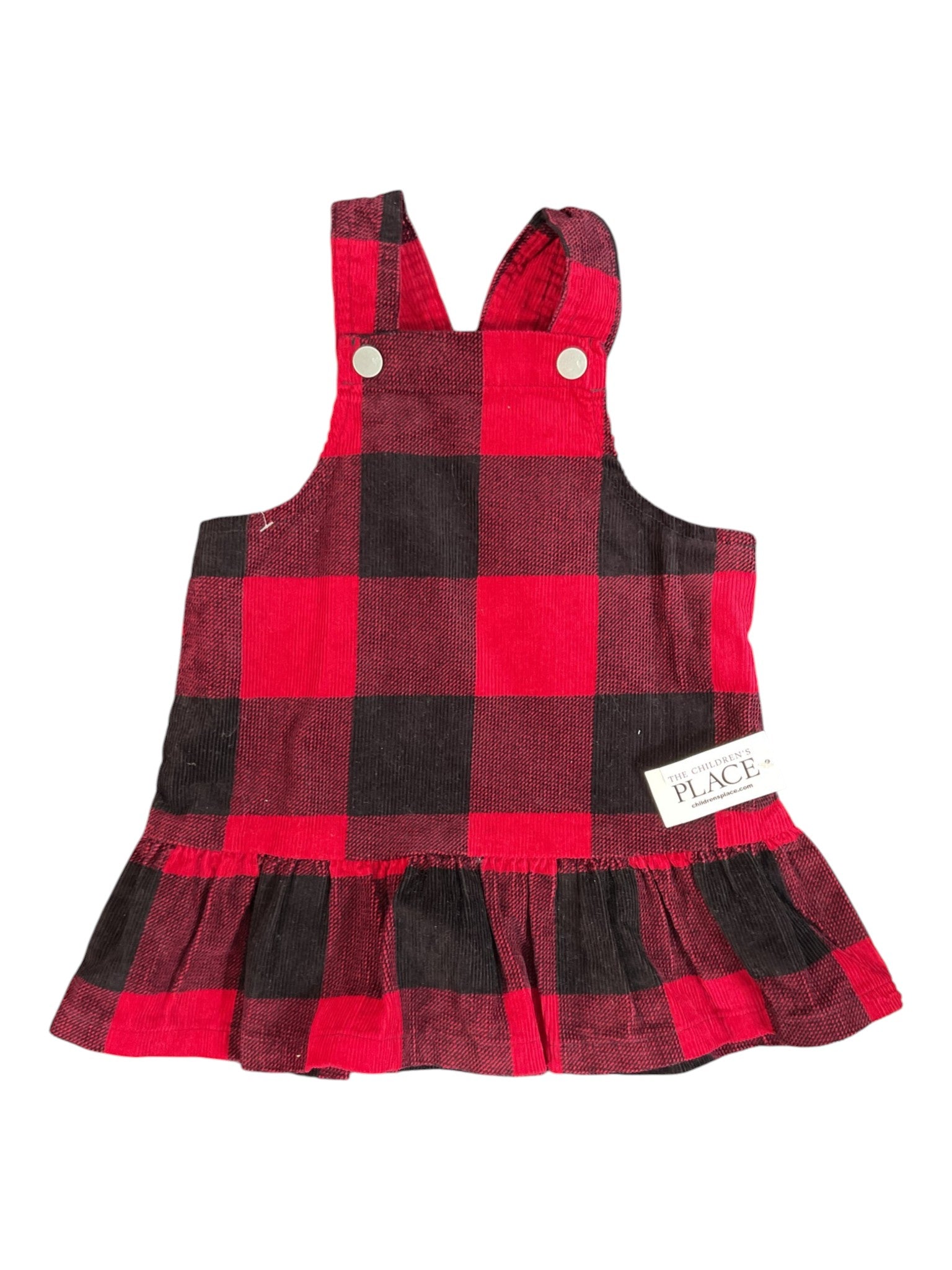 Vestido niña 18-24M (Place)