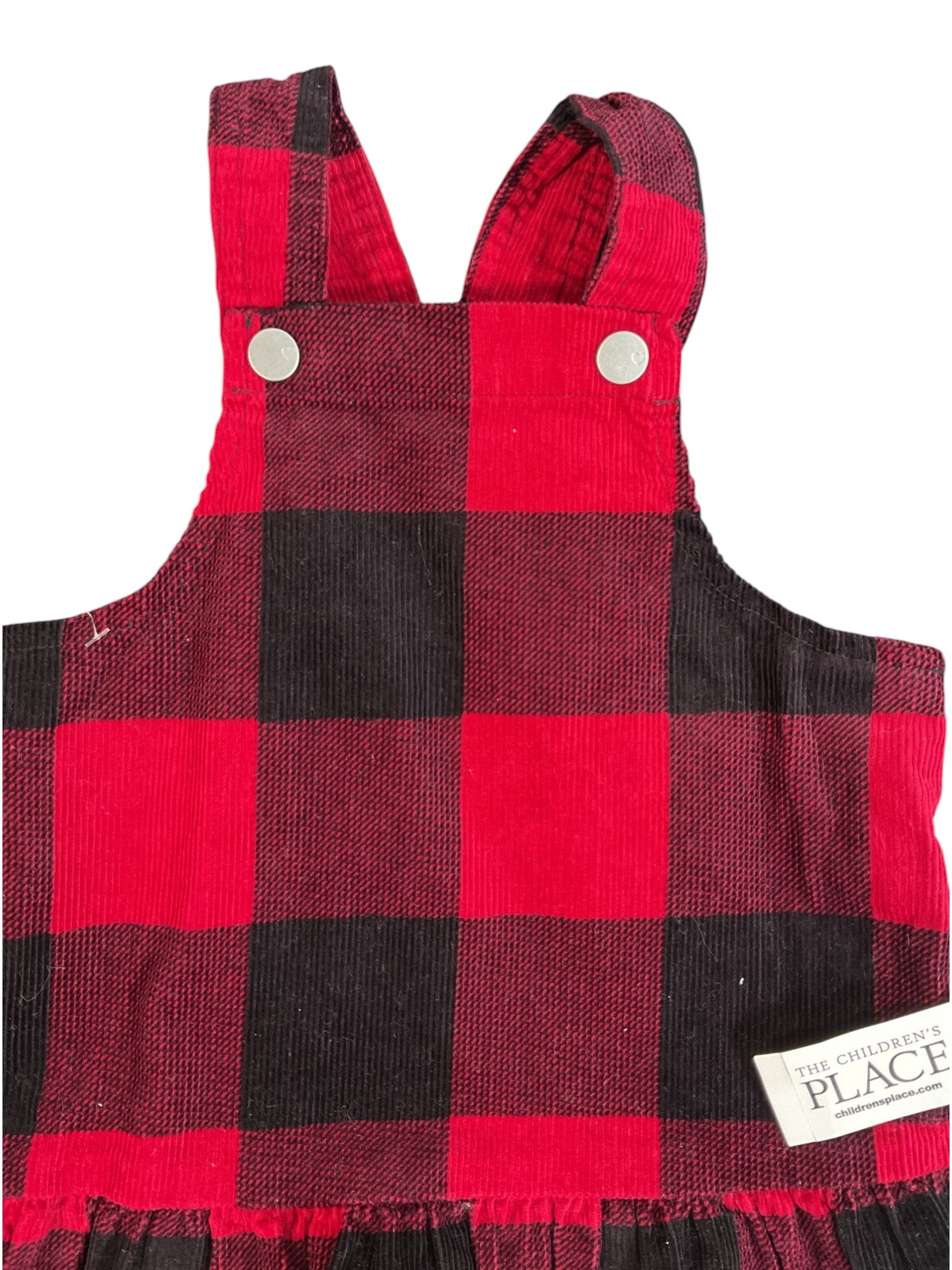 Vestido niña 18-24M (Place)