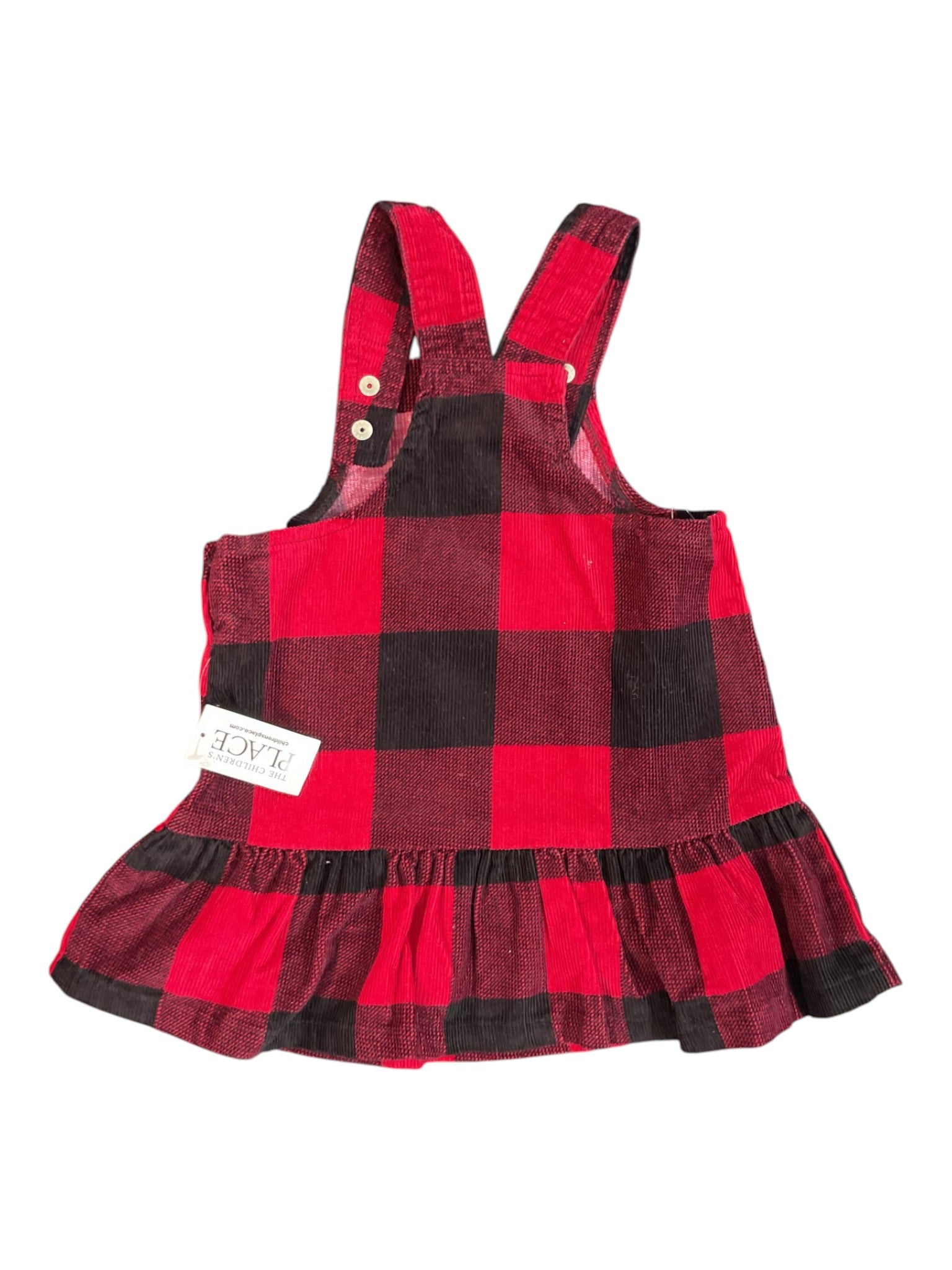 Vestido niña 18-24M (Place)