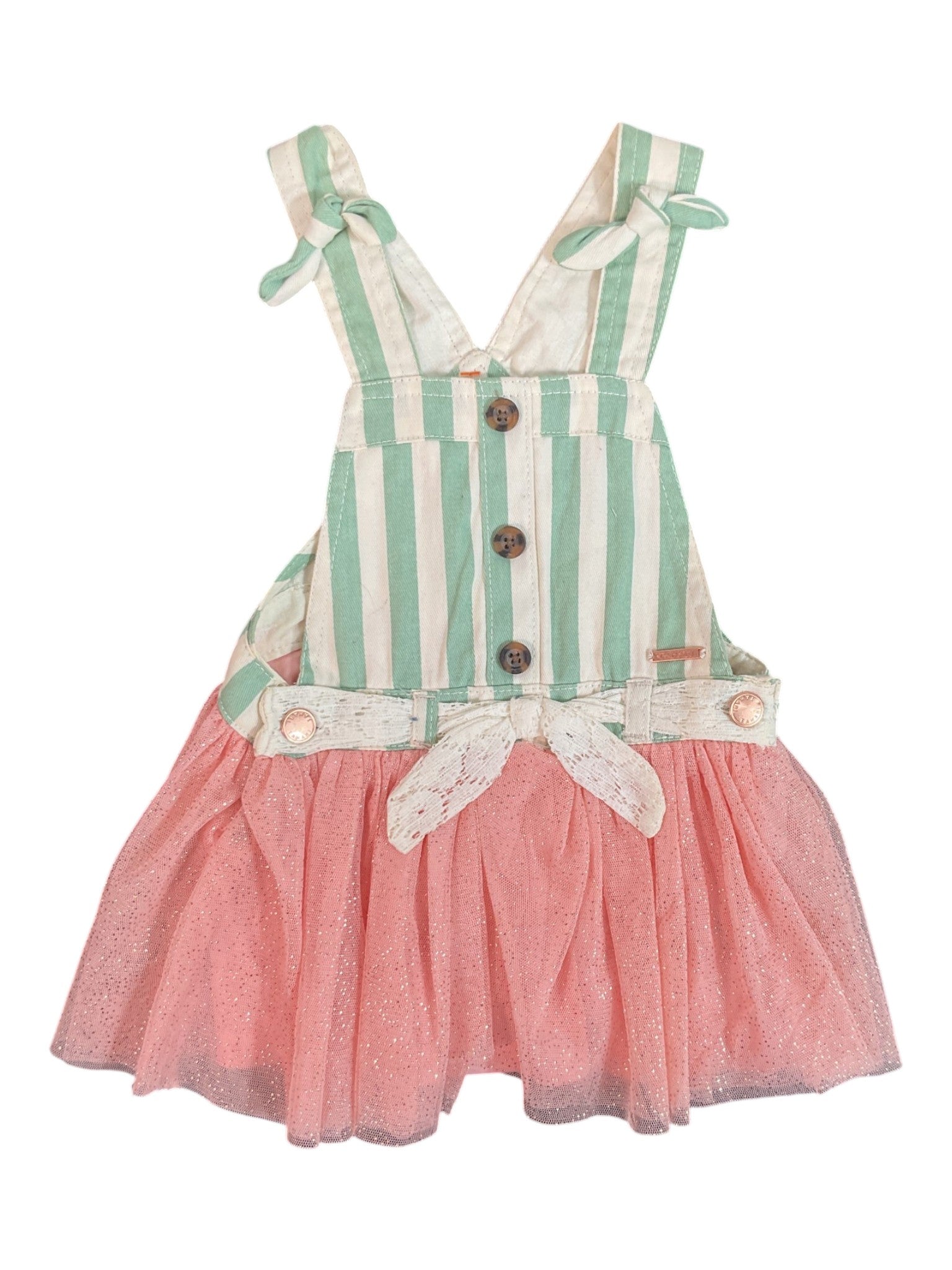 Vestido niña 12M (Tahari)