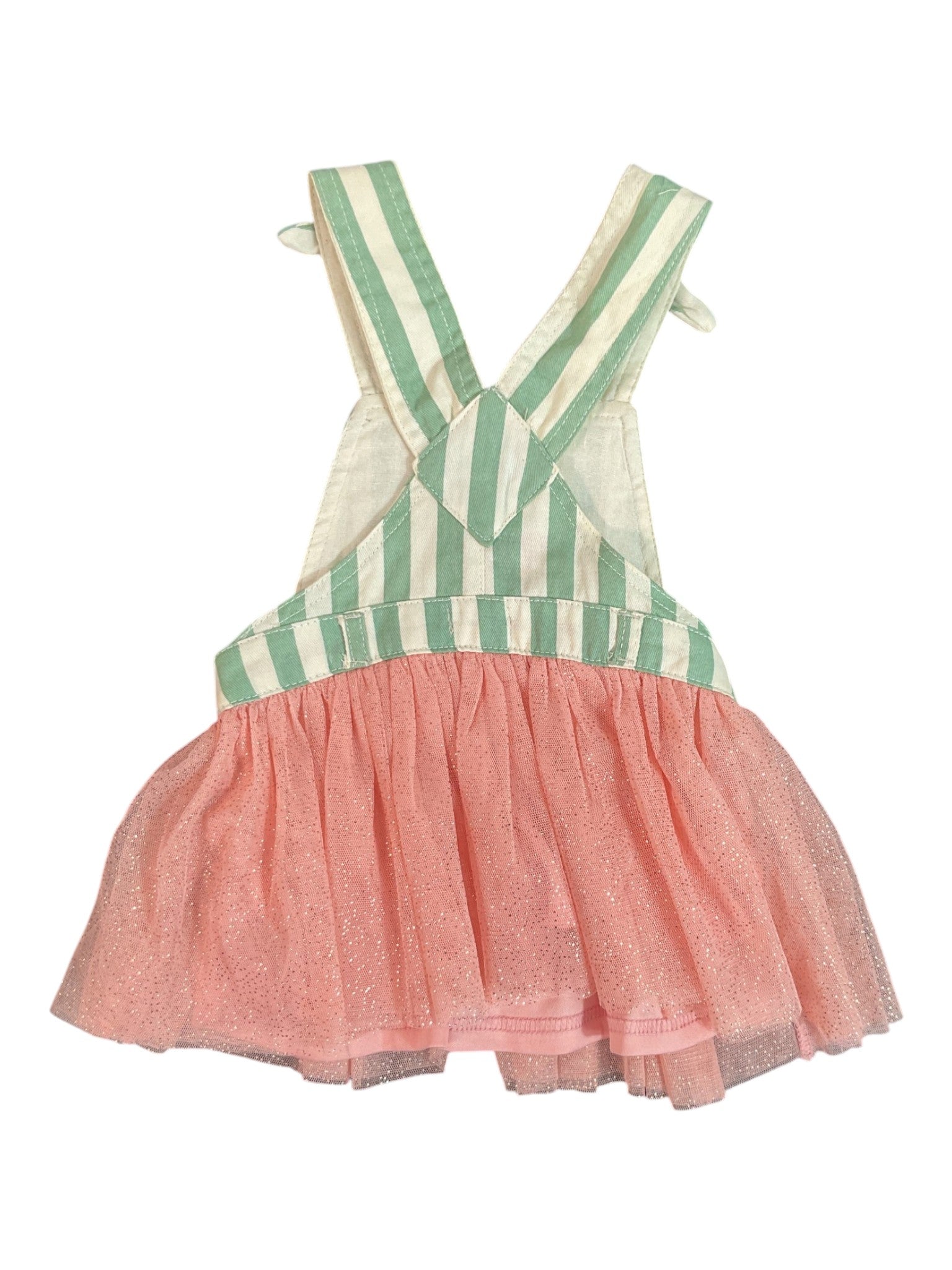 Vestido niña 12M (Tahari)