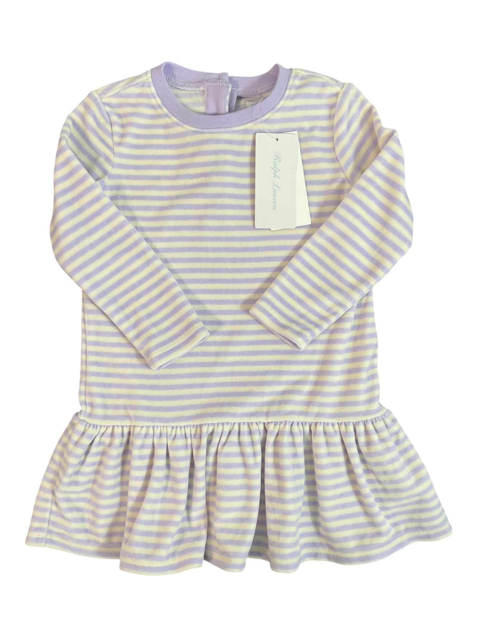 Vestido niña 18M (Ralph Lauren)