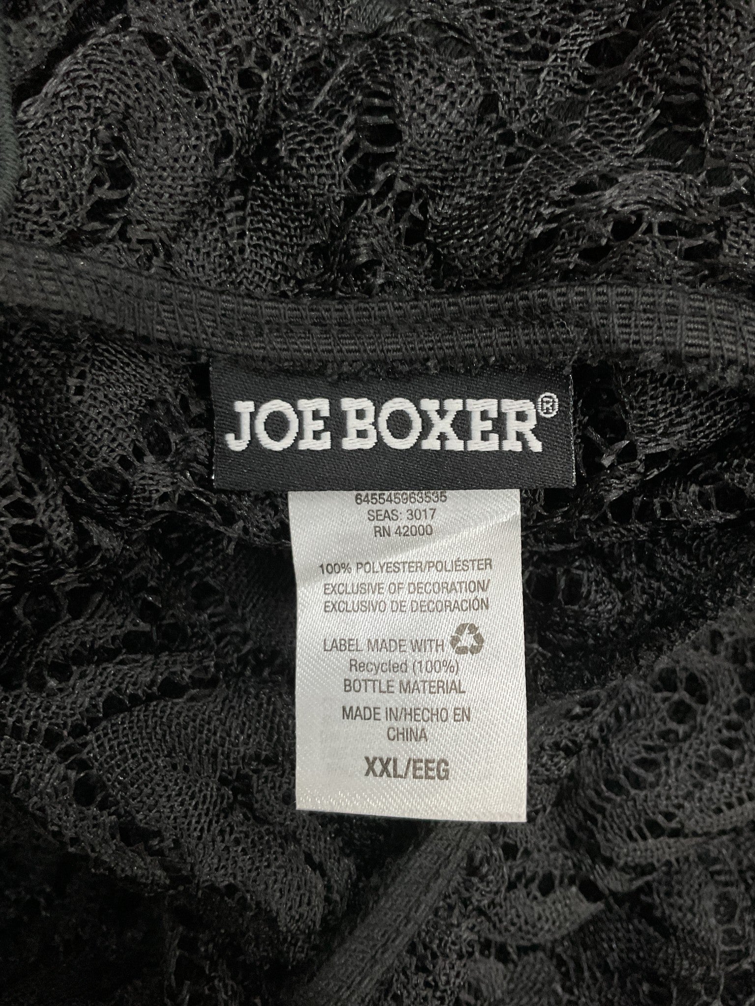 Jumper XXL (JOE BOXER)