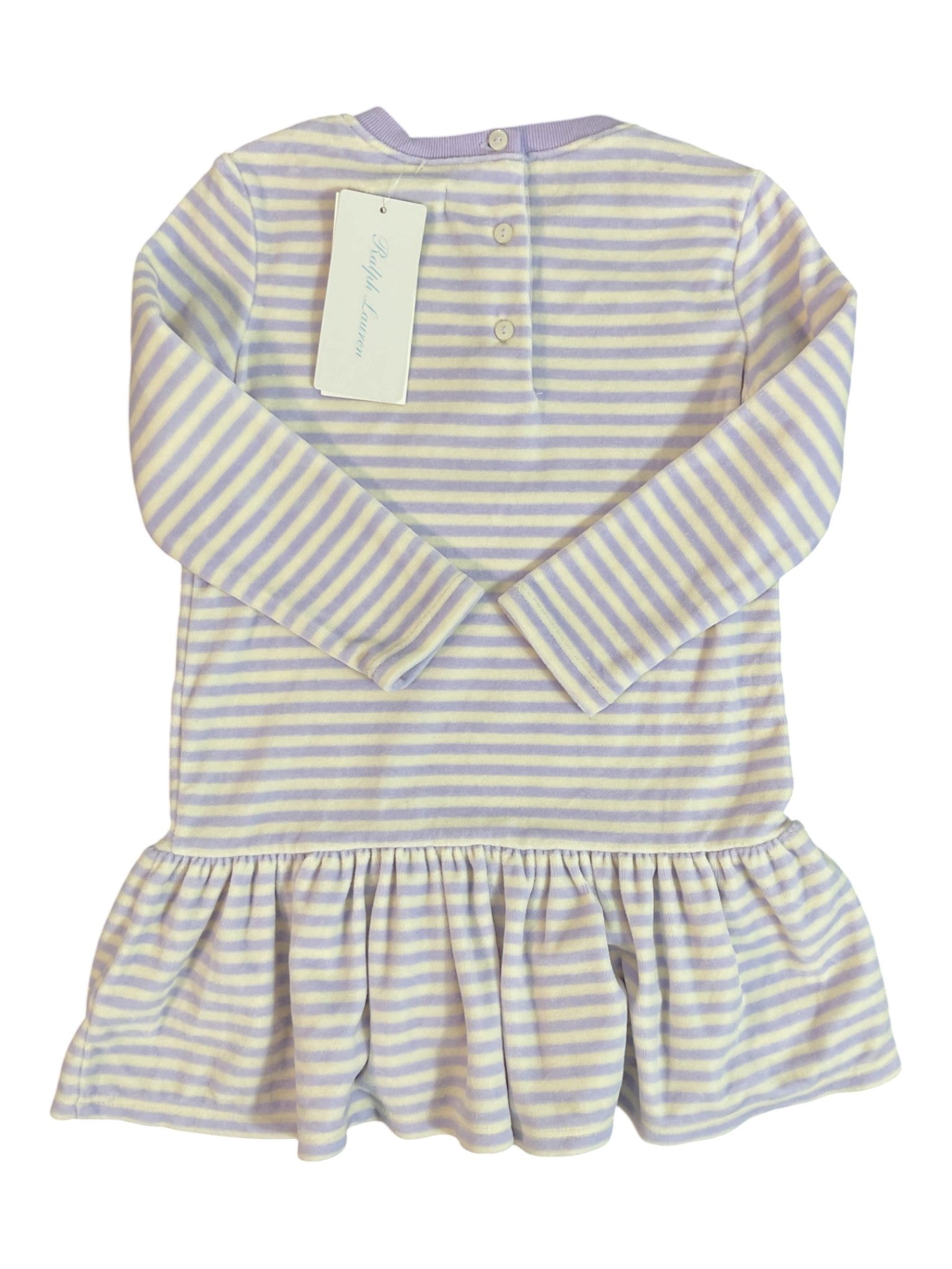 Vestido niña 18M (Ralph Lauren)
