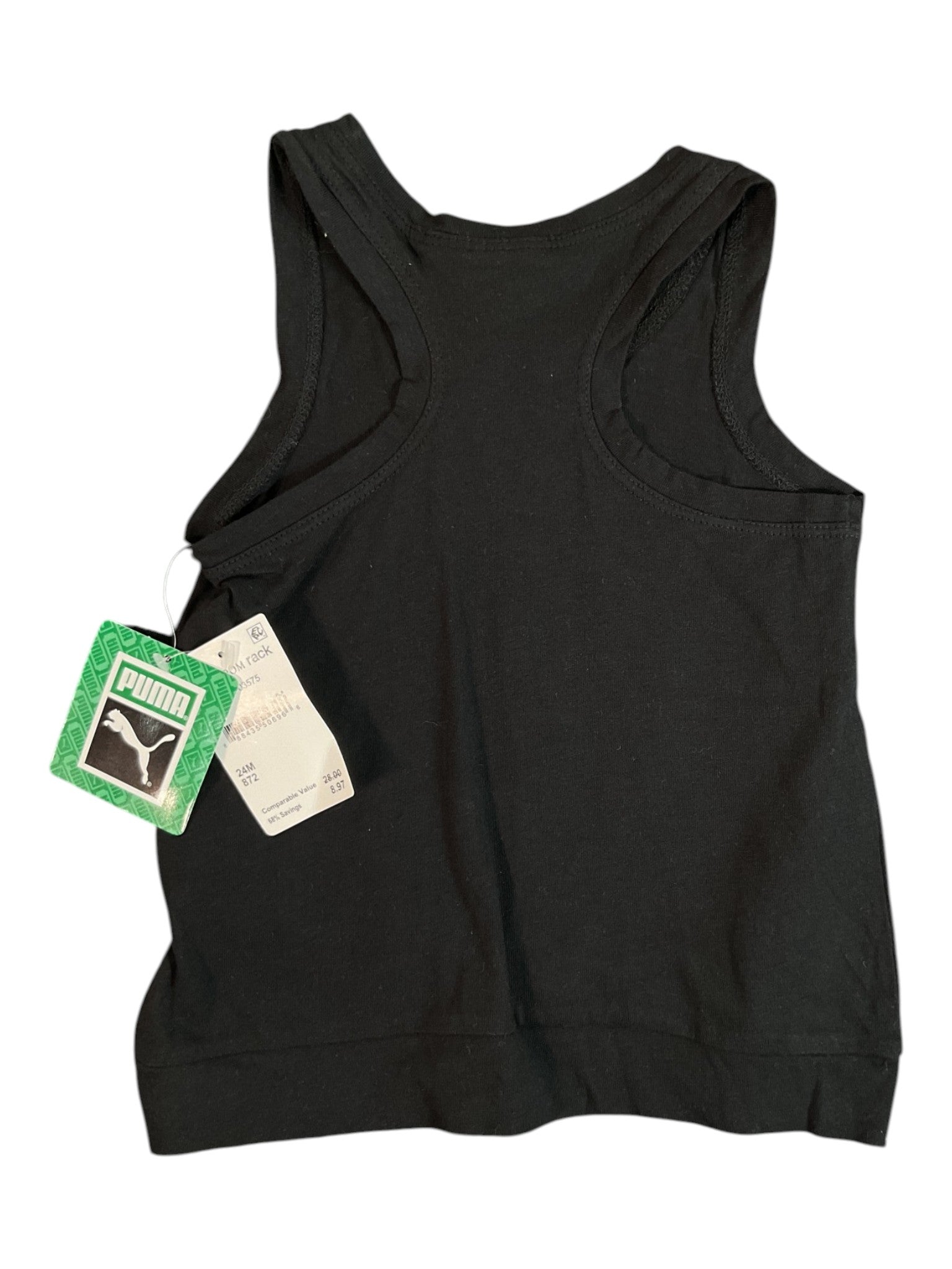 Blusa niña 24M (Puma)