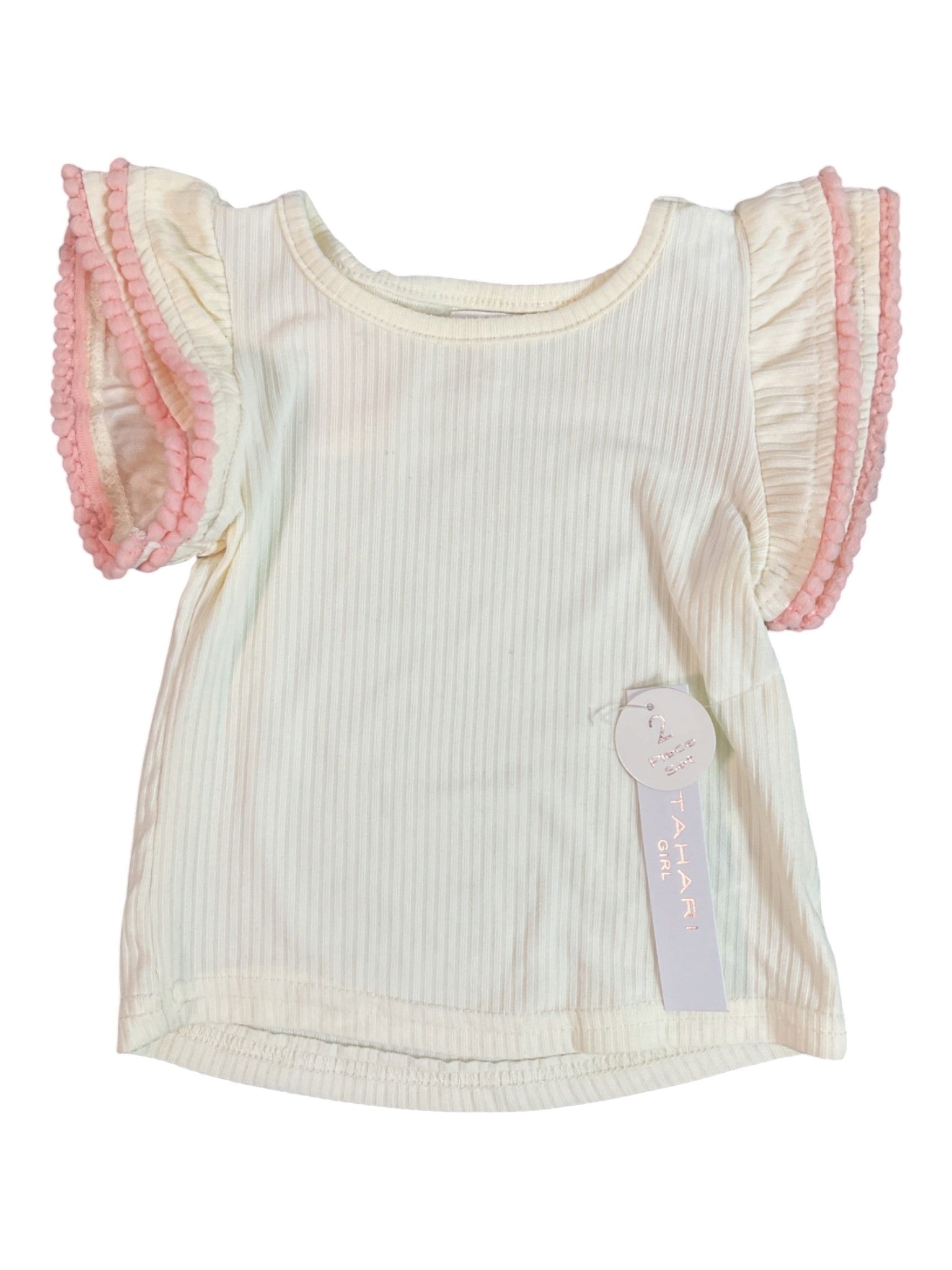 Blusa niña 12M (Tahari)