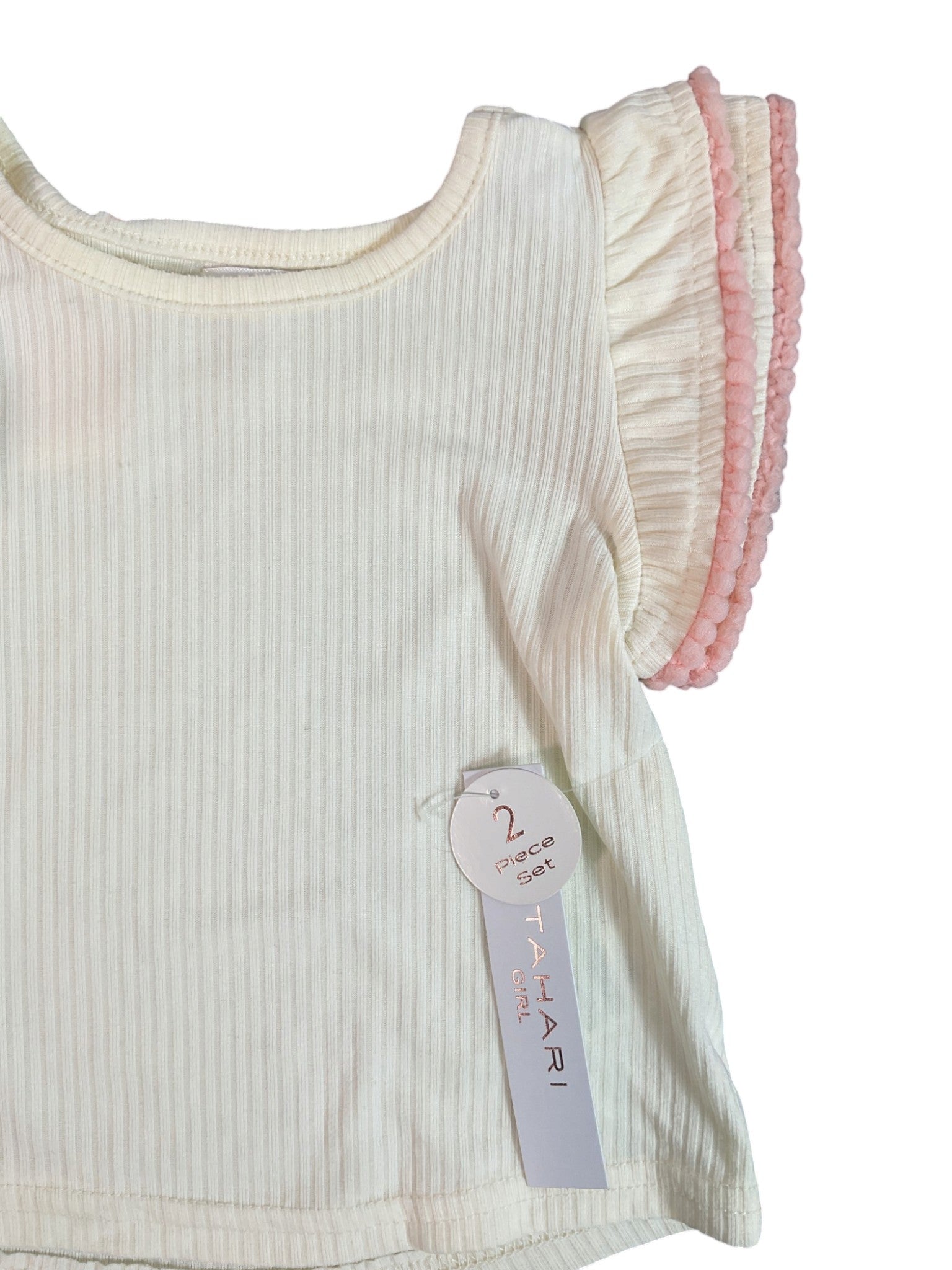 Blusa niña 12M (Tahari)