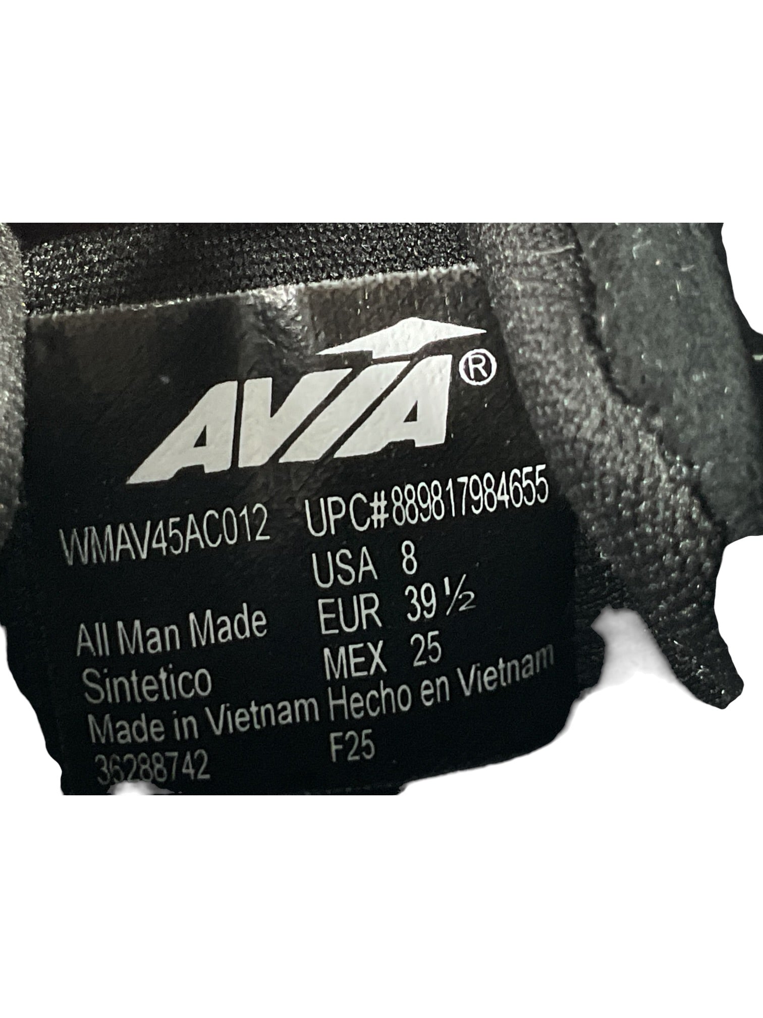 Tenis 8 (AVIA)