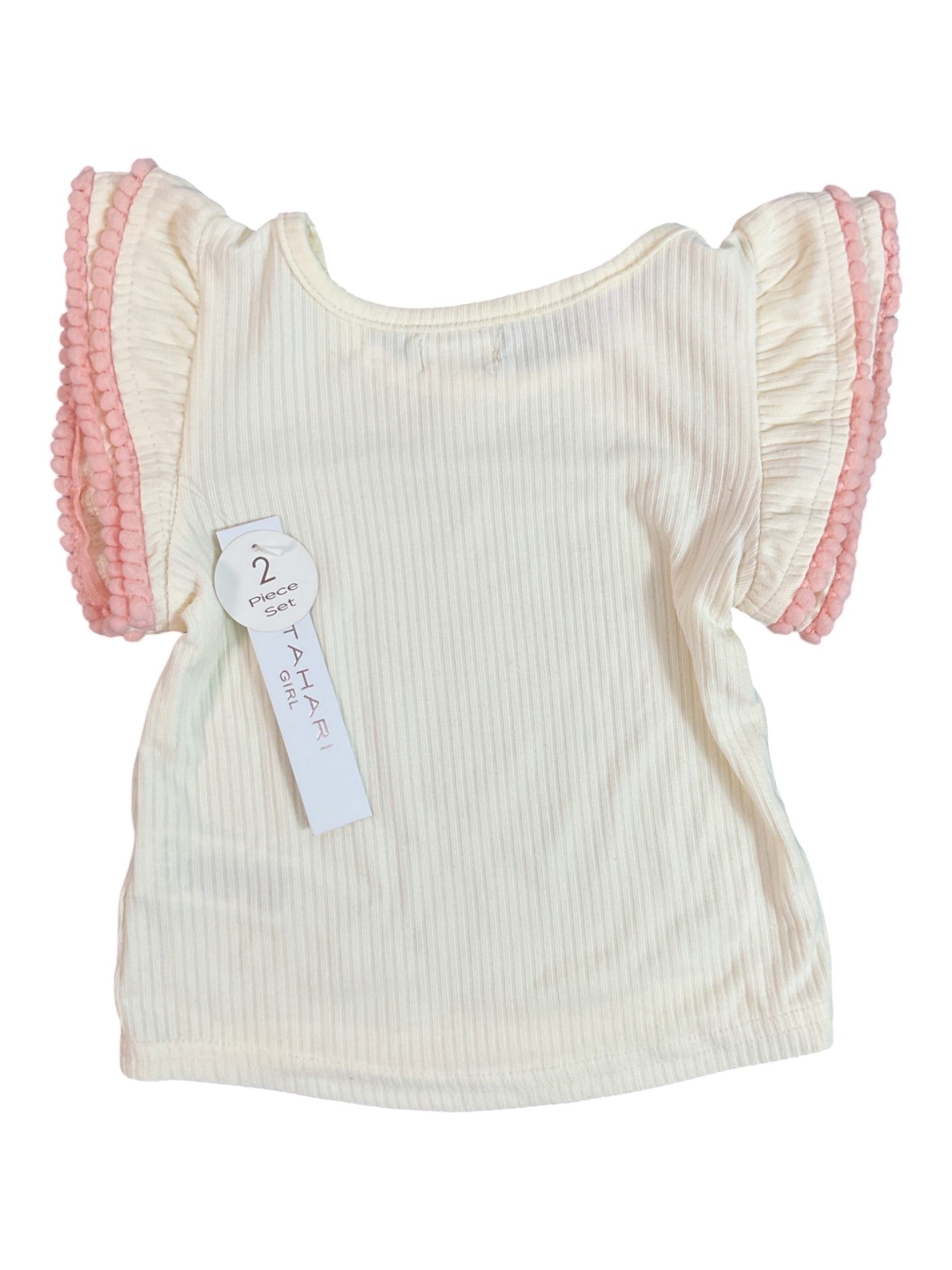 Blusa niña 12M (Tahari)
