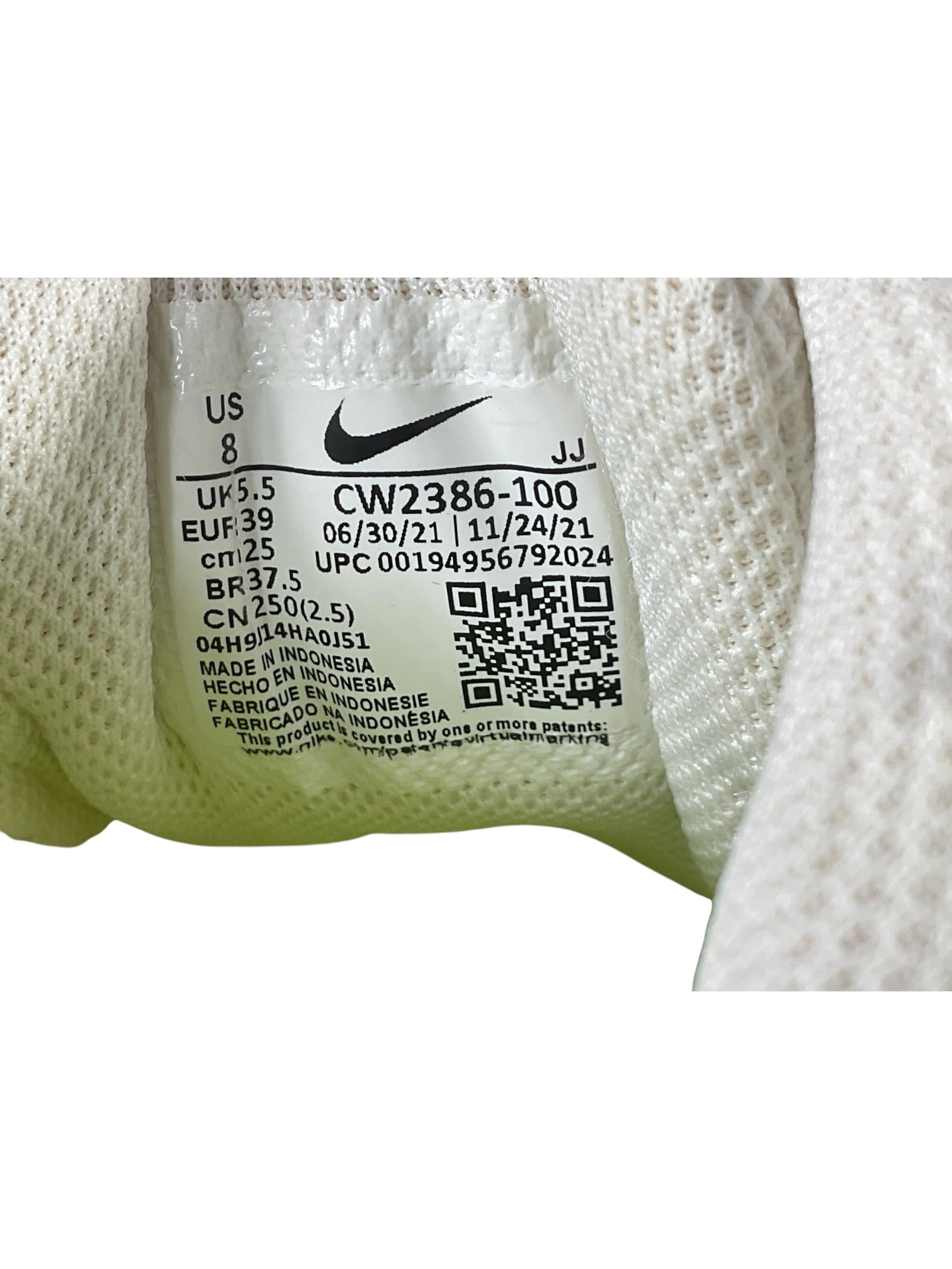 Tenis 8 (Nike)