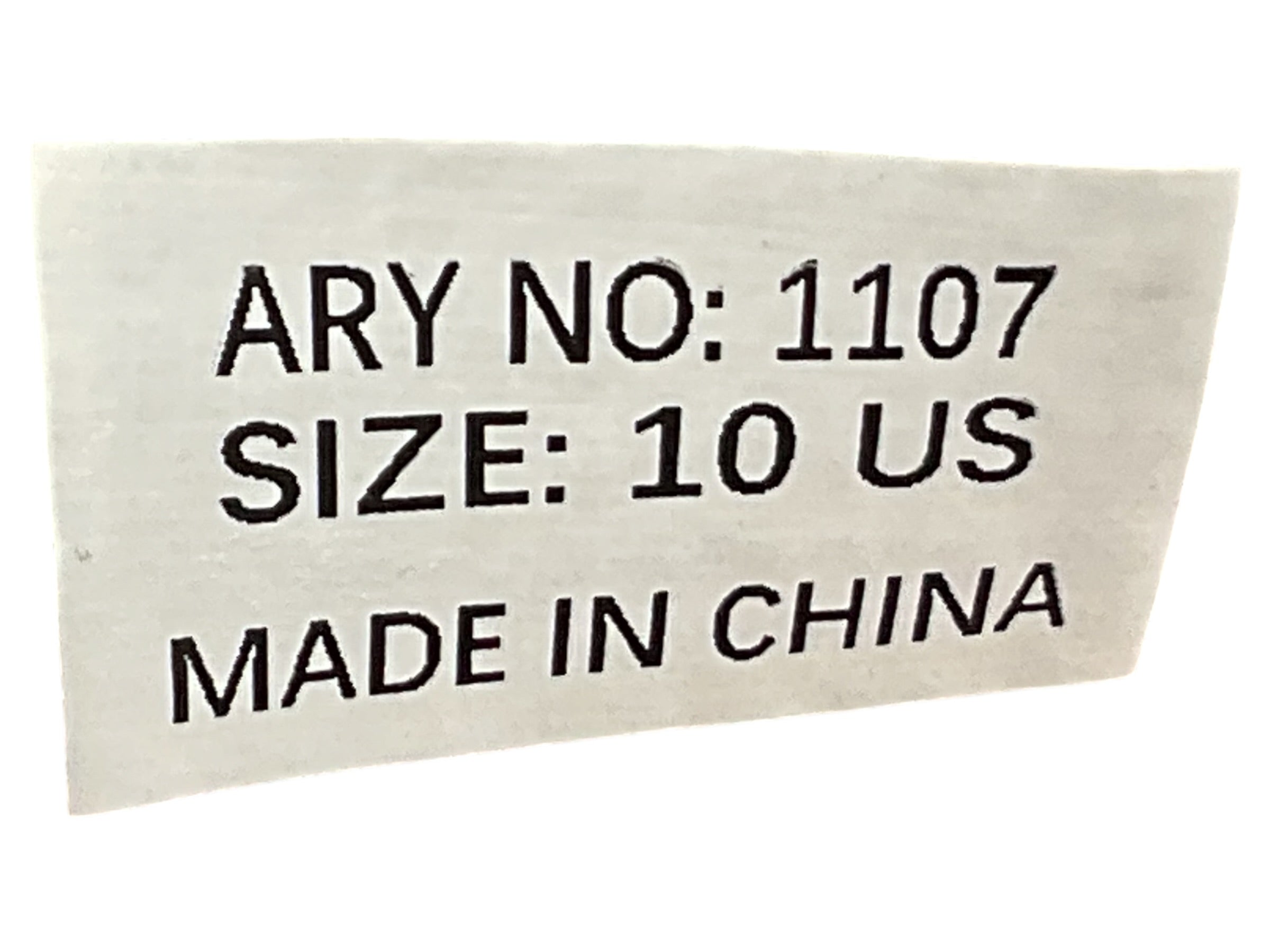 Zapato 10