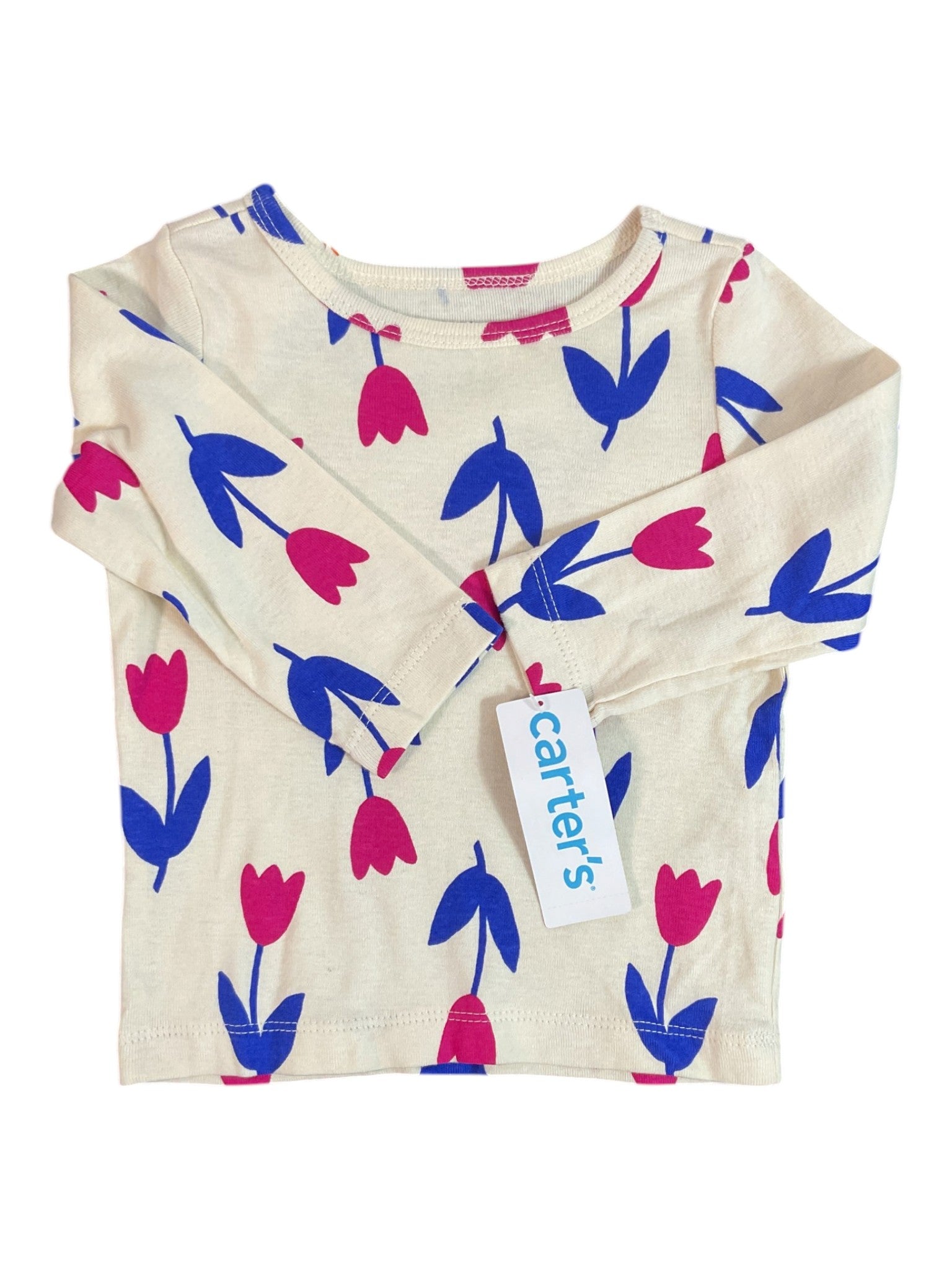 Blusa niña 9M (Carter's)