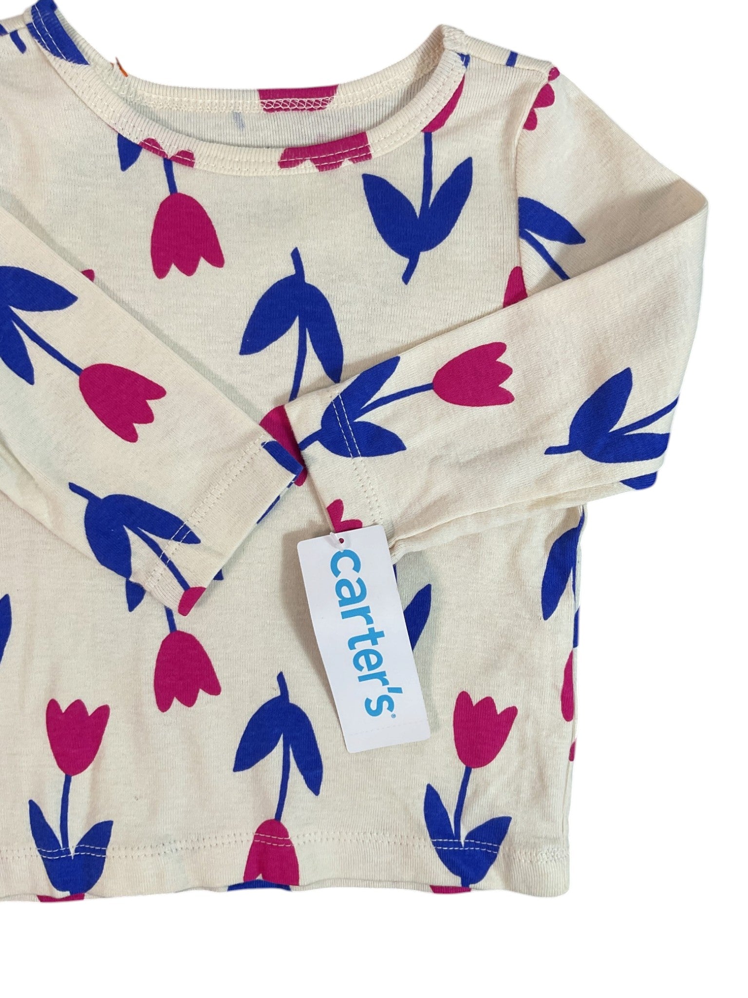 Blusa niña 9M (Carter's)