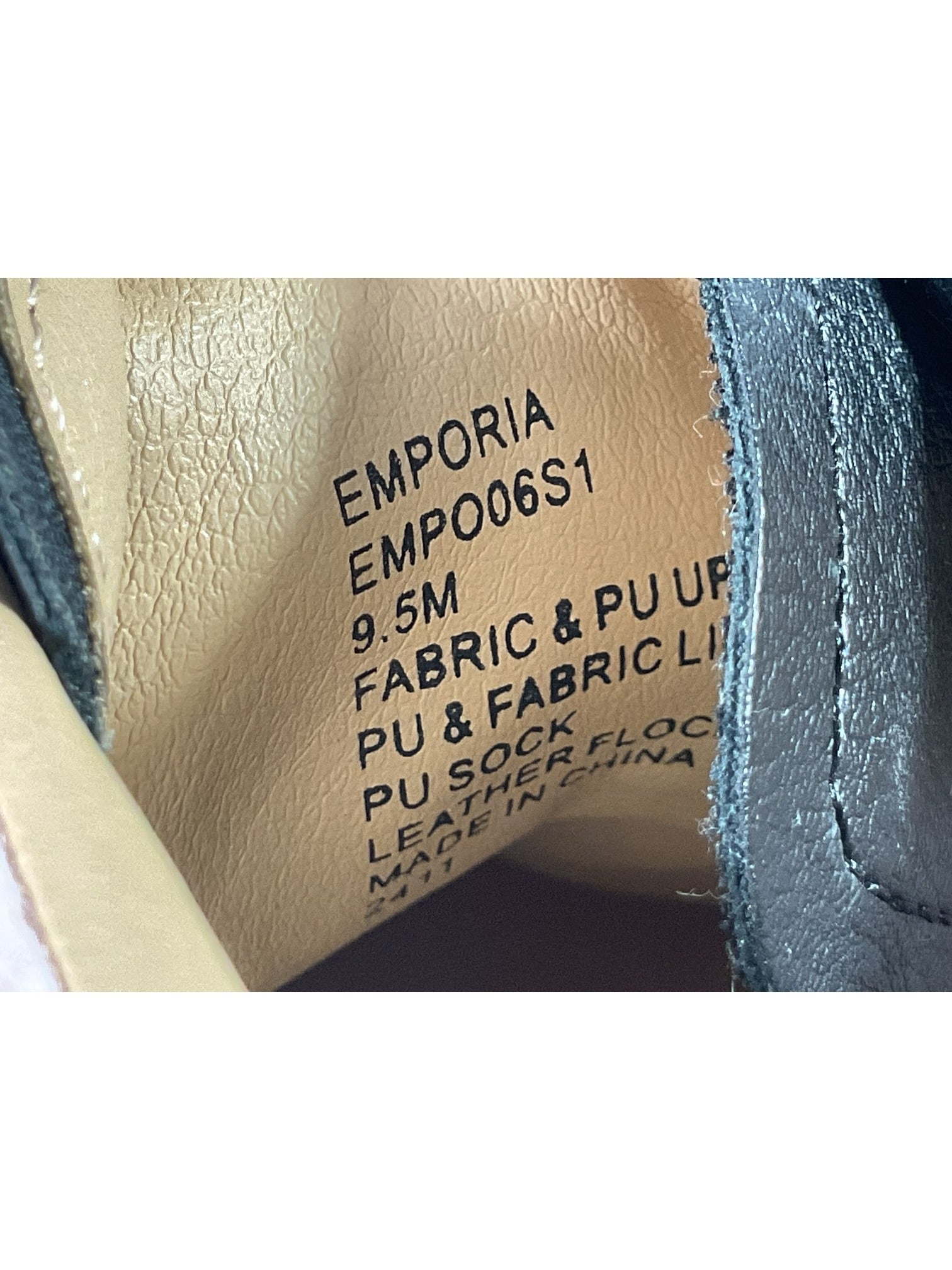 Tenis 9.5 (STEVE MADDEN)