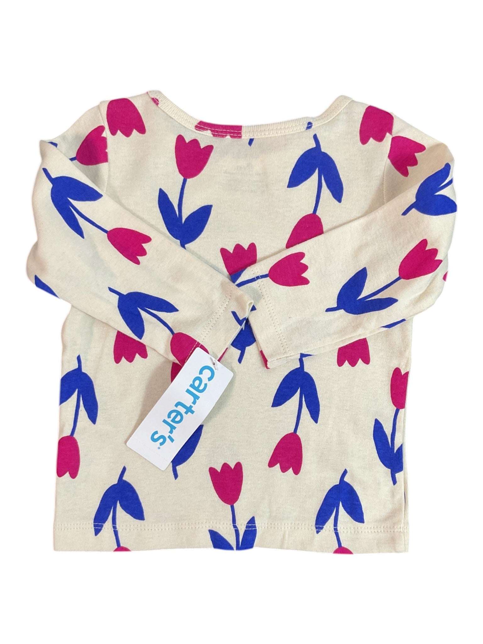 Blusa niña 9M (Carter's)