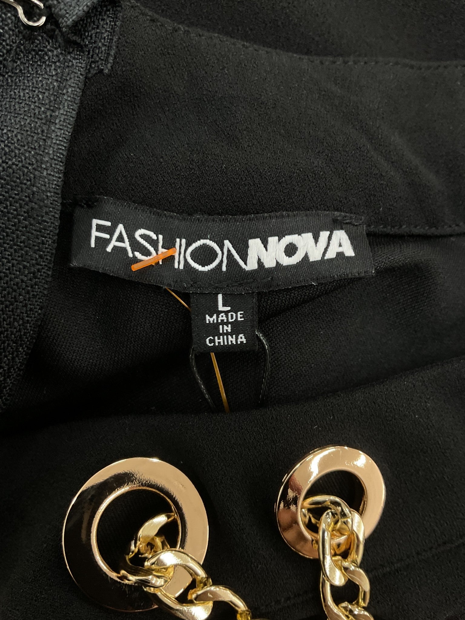Jumper L (FASHIONNOVA)