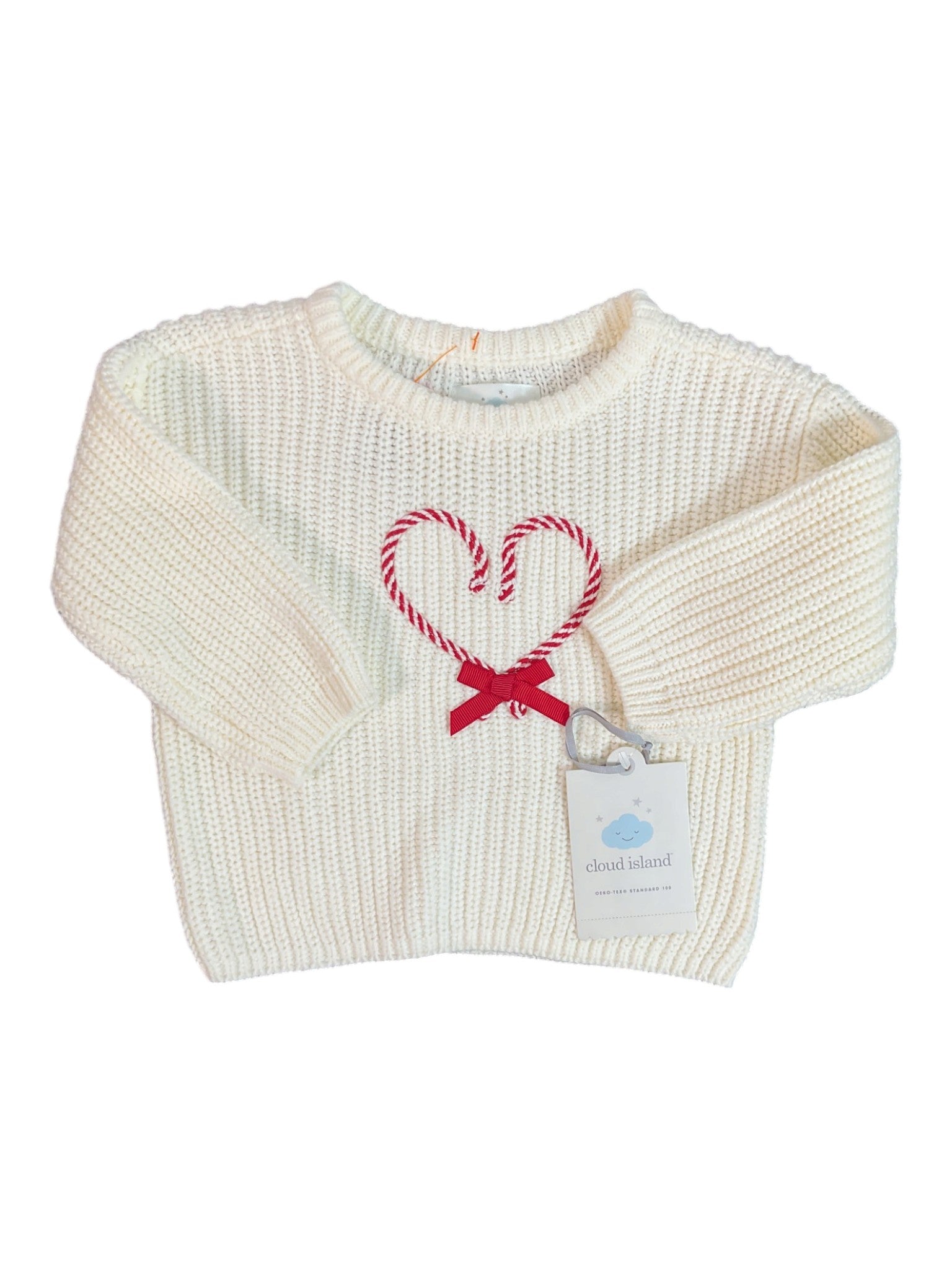 Sueter niña 3-6M (Cloud Island)