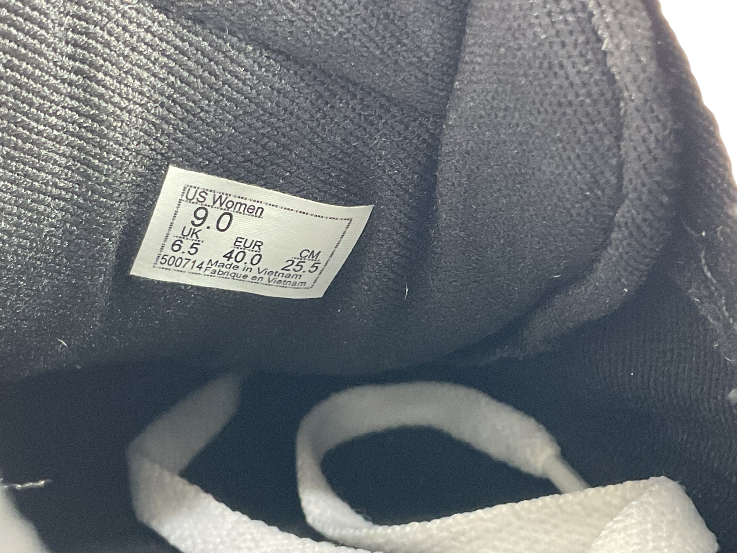Tenis 9 (Vans)