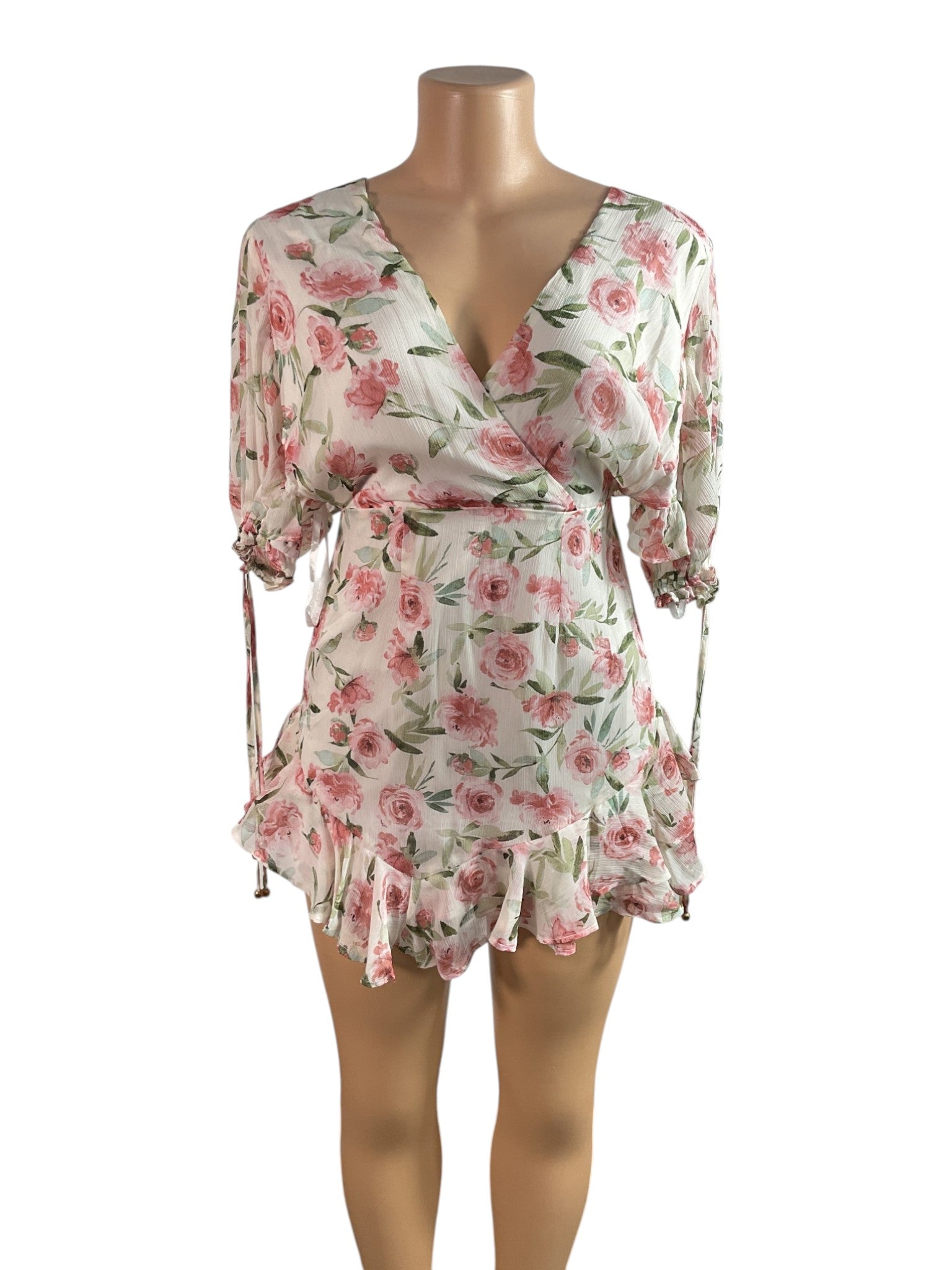 Vestido XS (ONE AND ONLY)