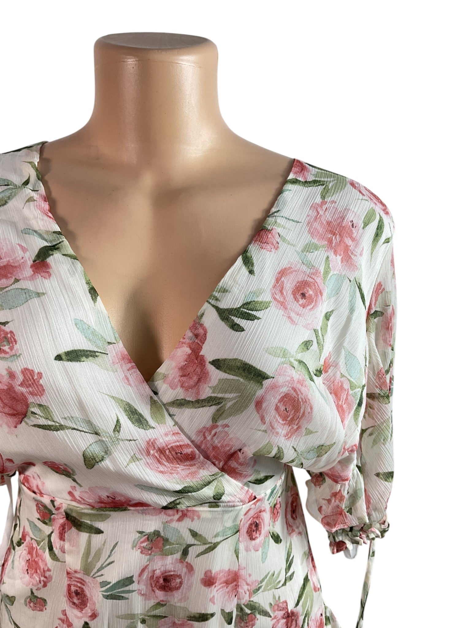 Vestido XS (ONE AND ONLY)