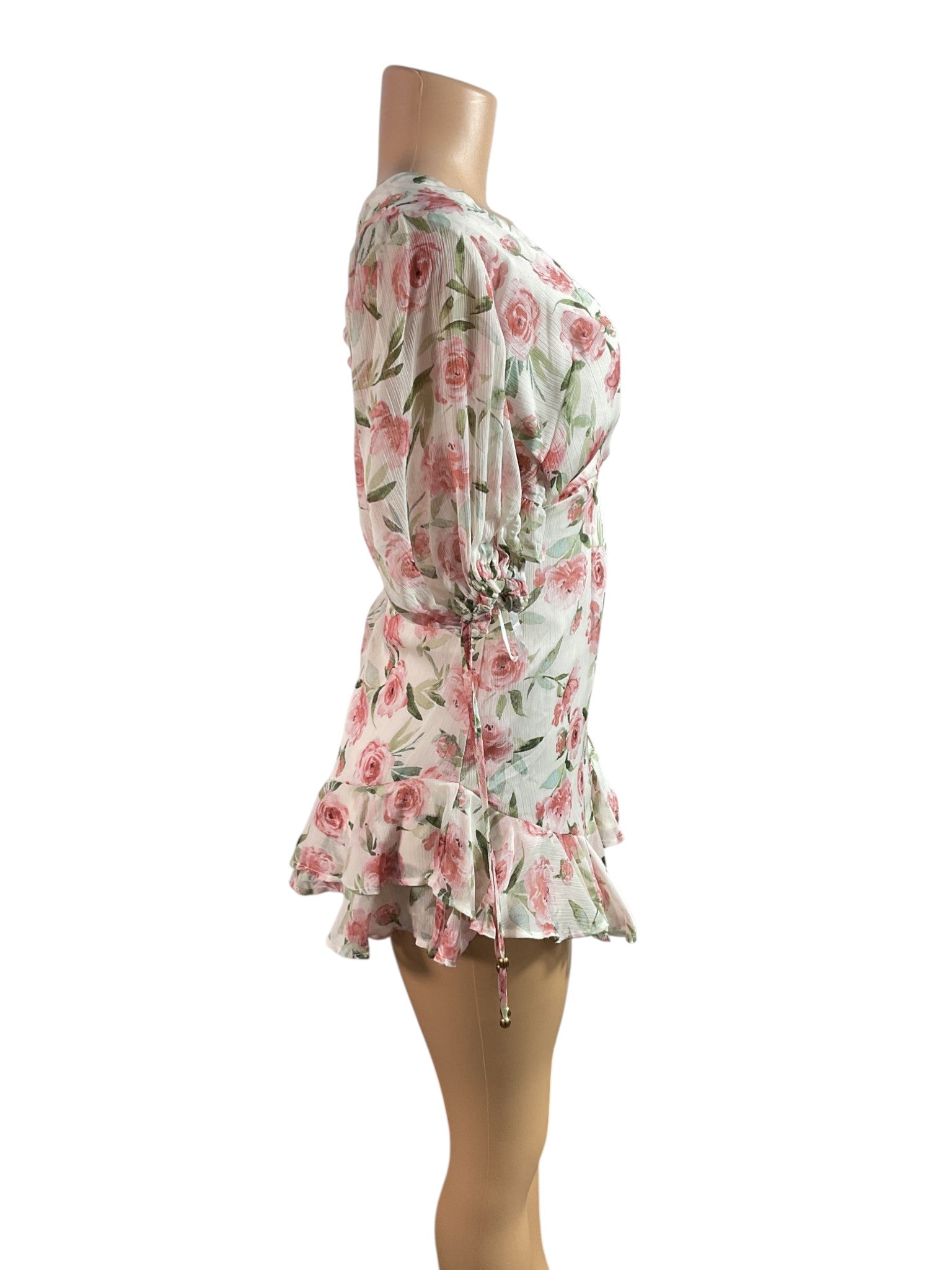 Vestido XS (ONE AND ONLY)