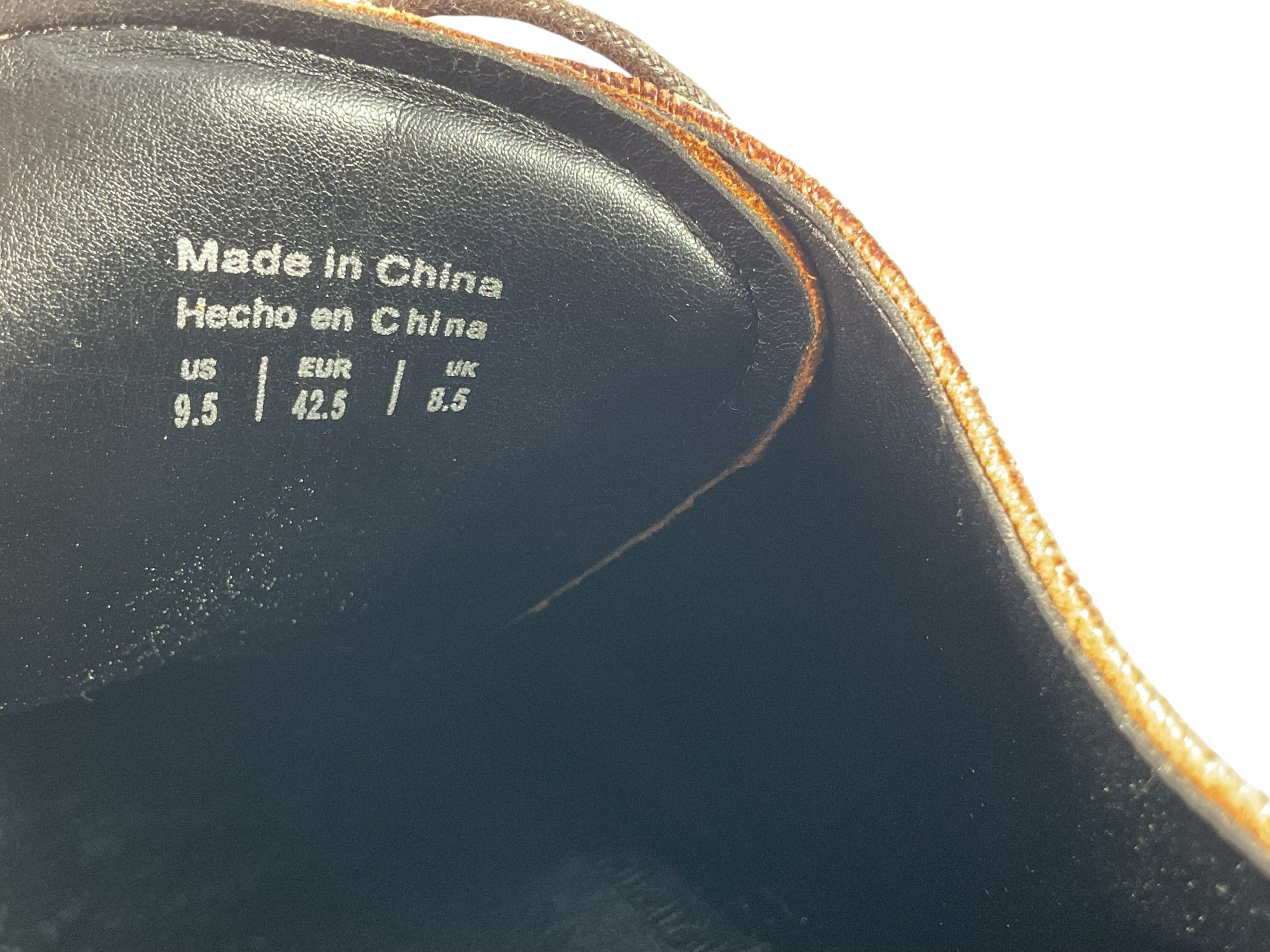 Zapato 9.5 (Aldo)