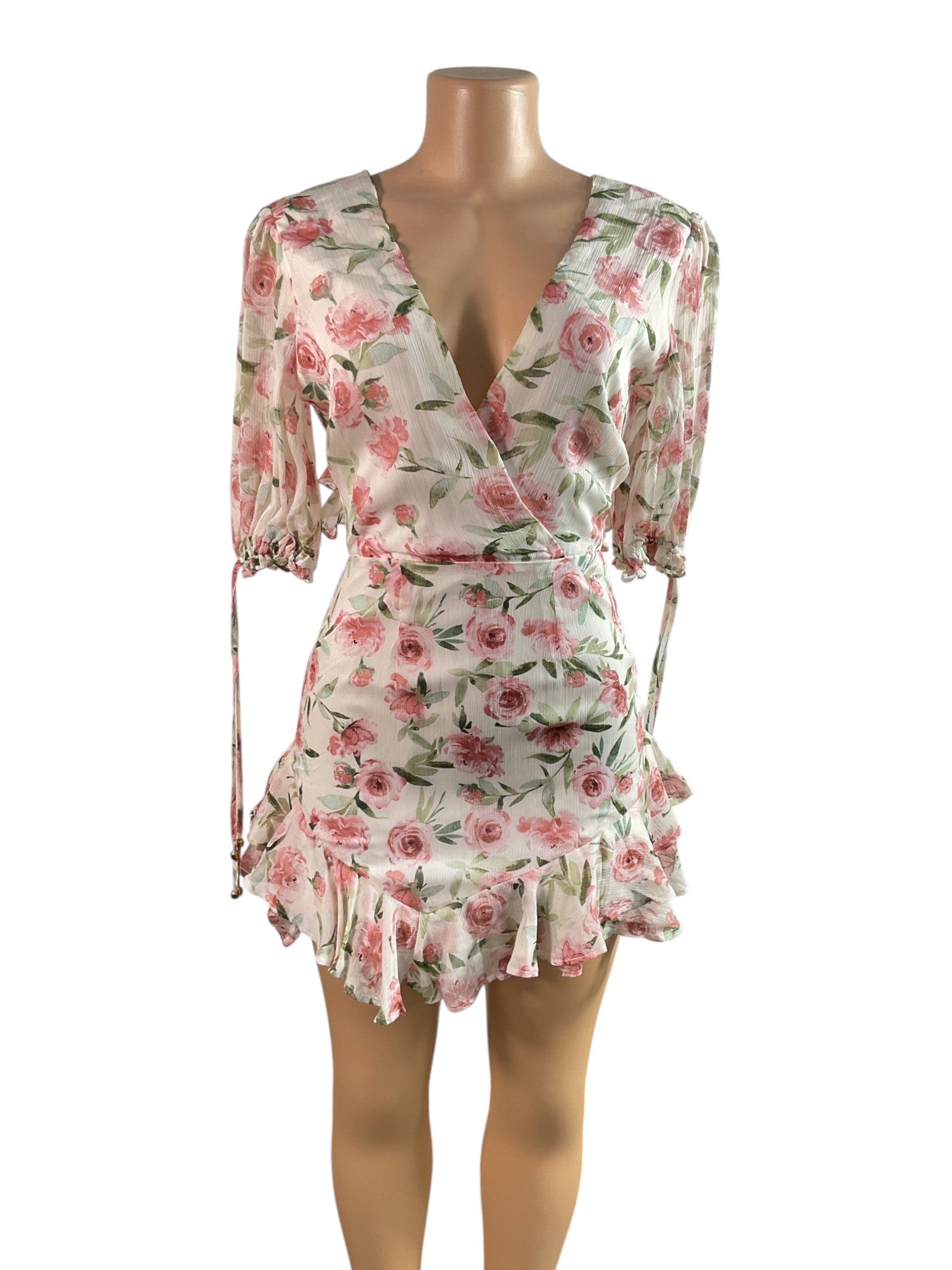 Vestido XS (ONE AND ONLY)