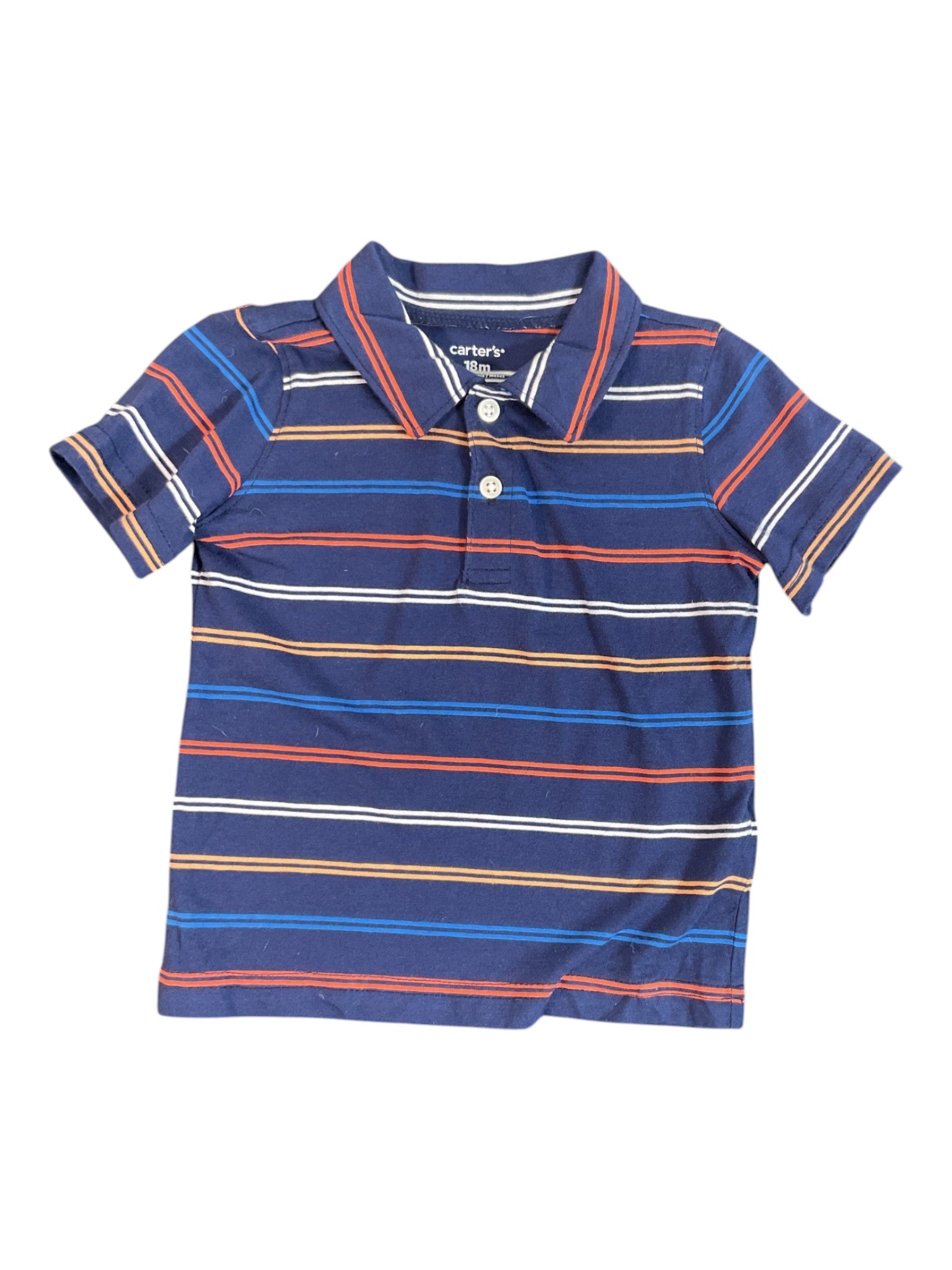 Camisa Niño 18 M (CARTER'S)