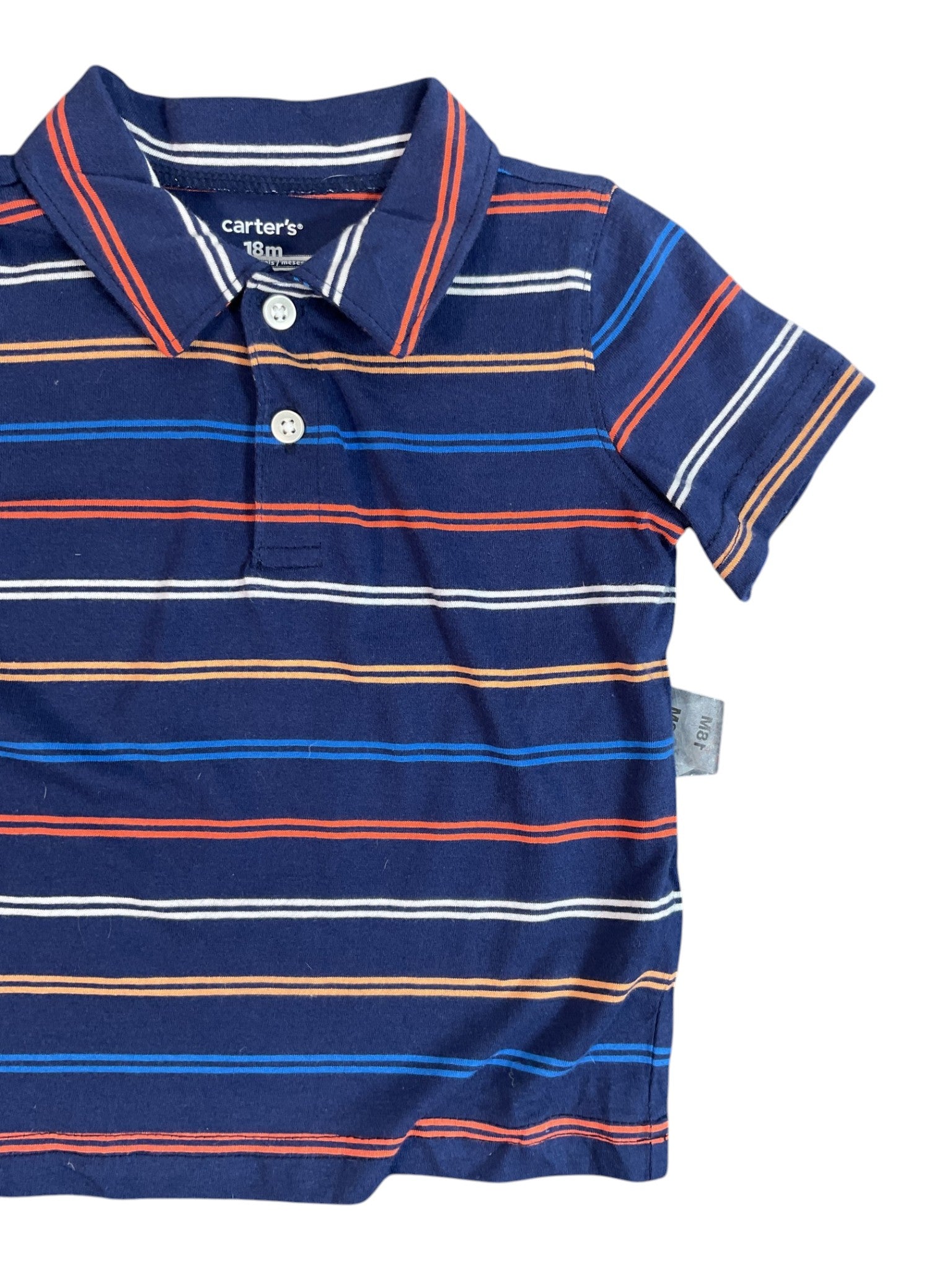 Camisa Niño 18 M (CARTER'S)