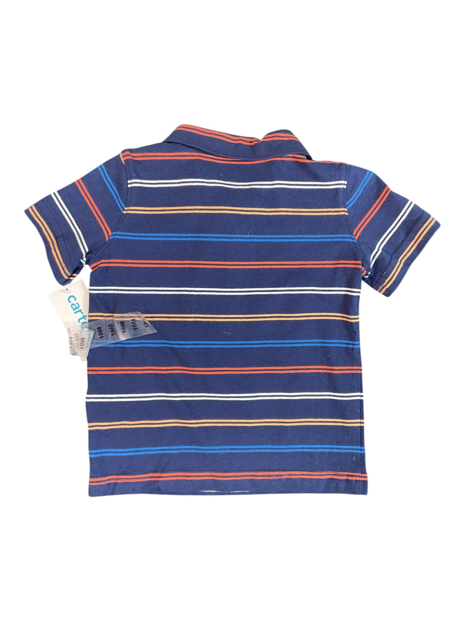 Camisa Niño 18 M (CARTER'S)