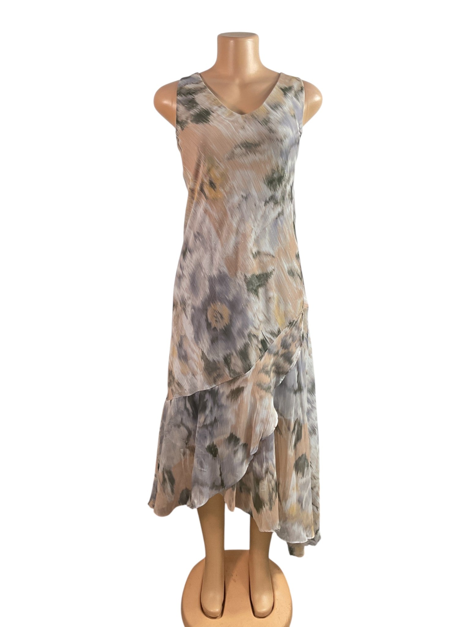 Vestido 8 (R&M RICHARDS)