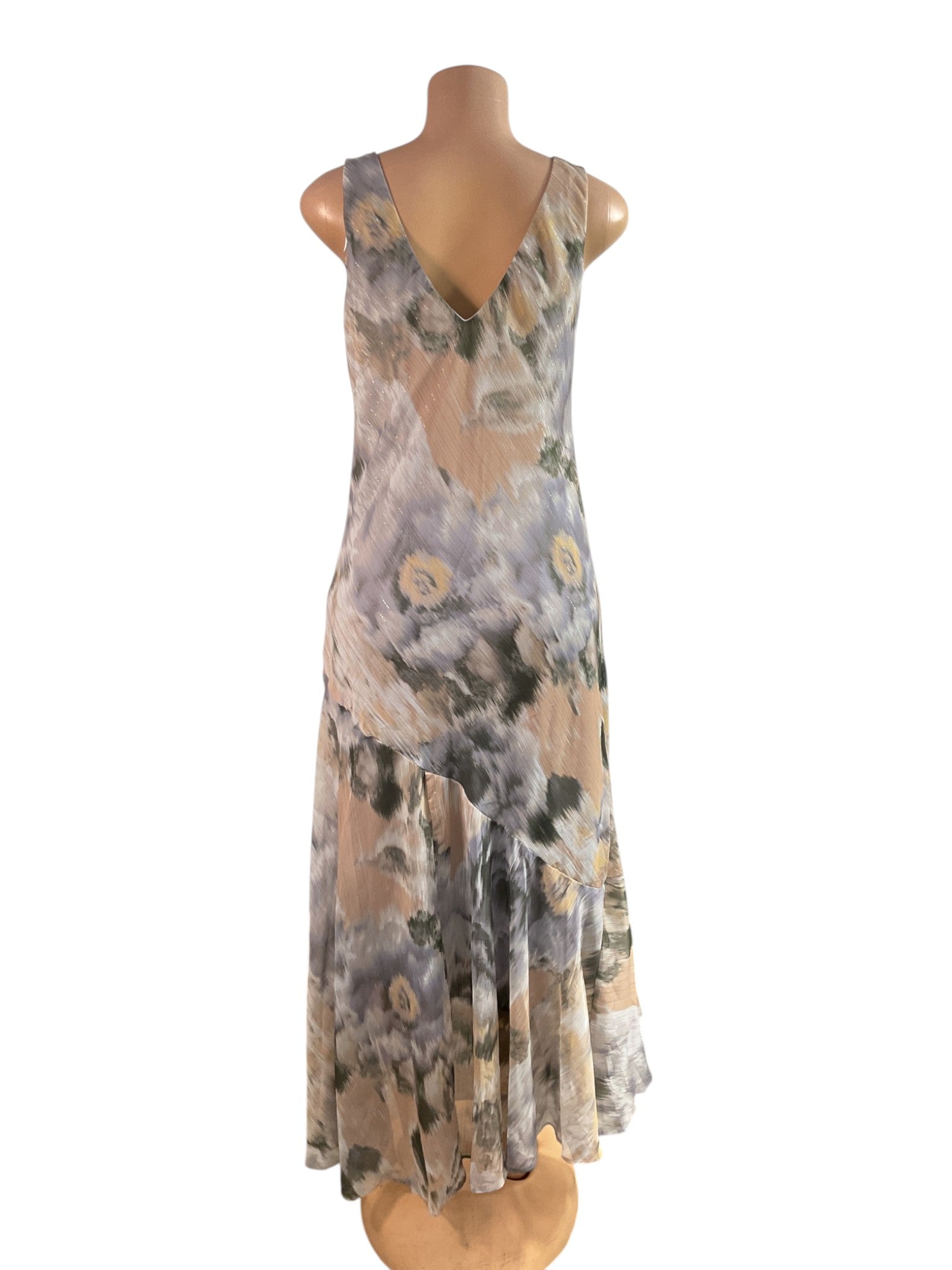 Vestido 8 (R&M RICHARDS)