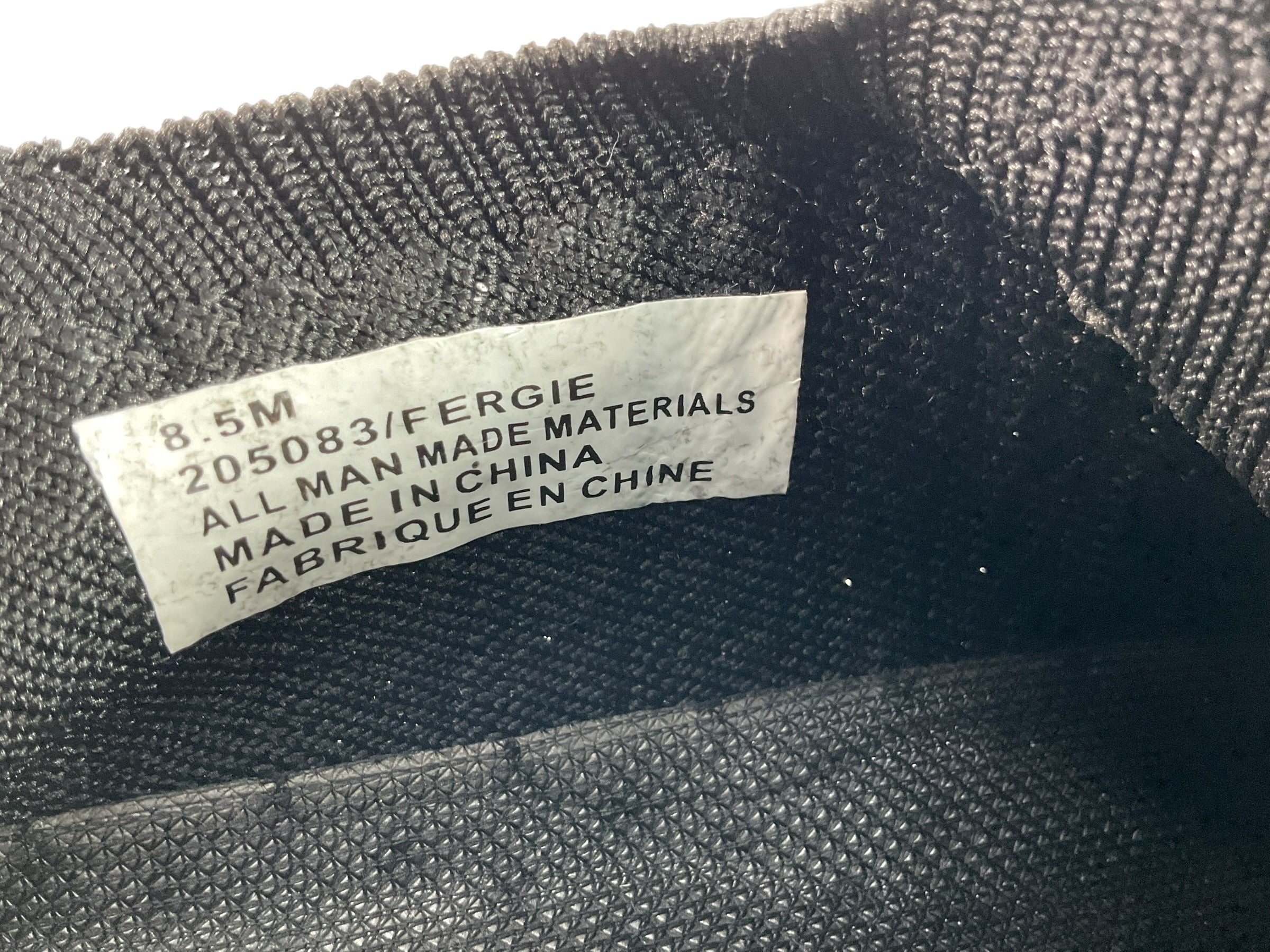 Tenis 8.5 (Maurices)