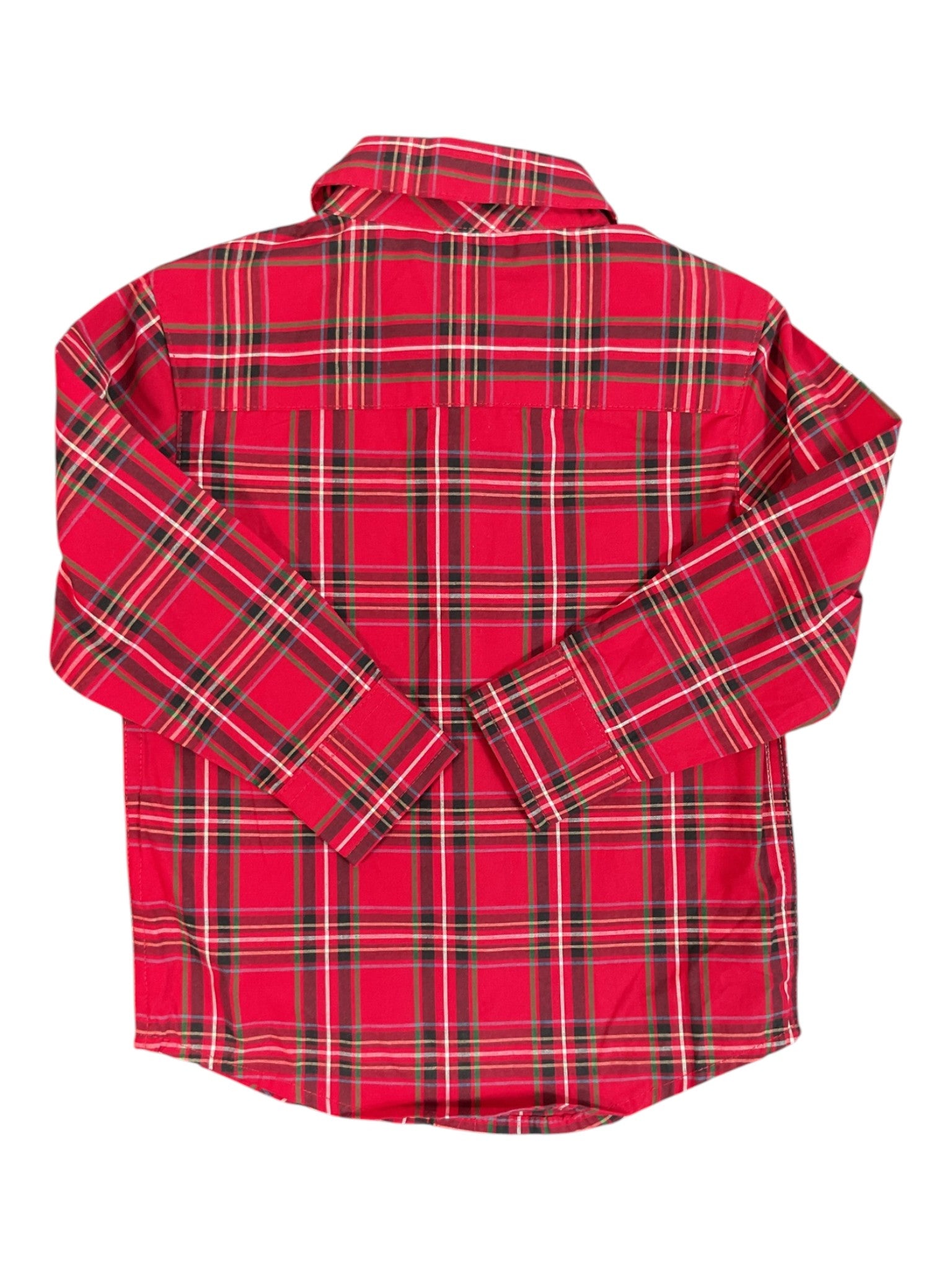 Camisa Niño 2T (CARTER'S)