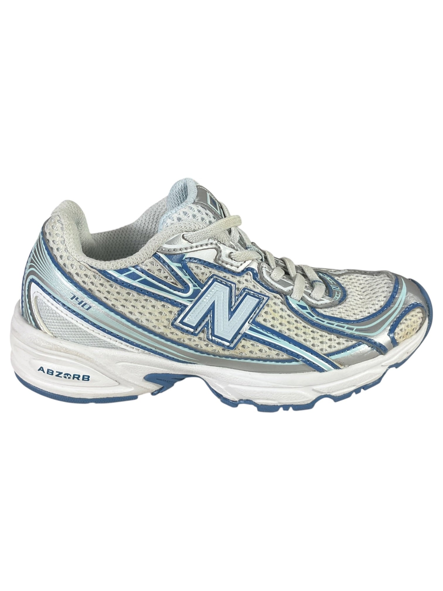 Tenis niño 13 (New Balance)